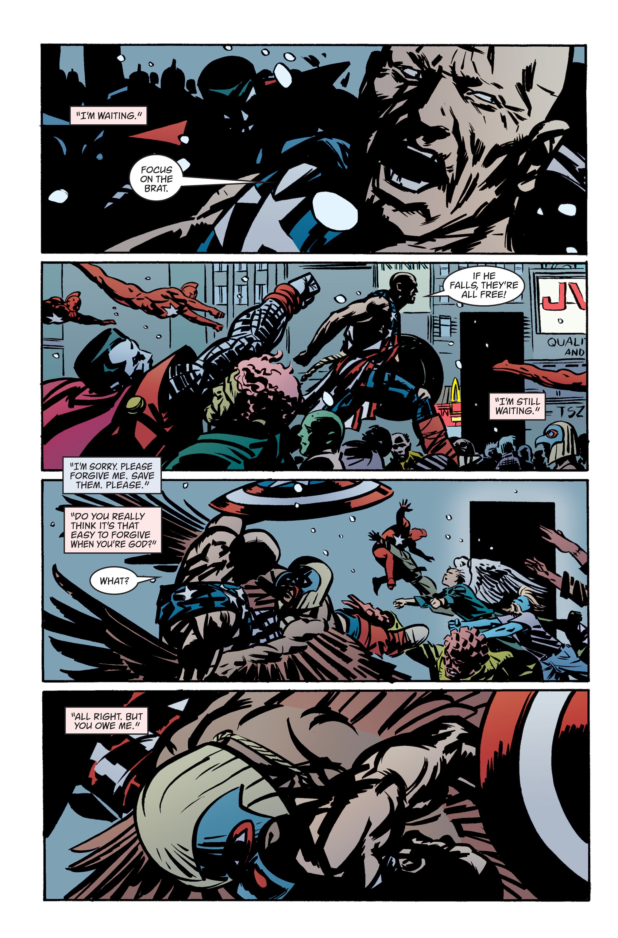 Read online Earth X comic -  Issue # _TPB (Part 3) - 93