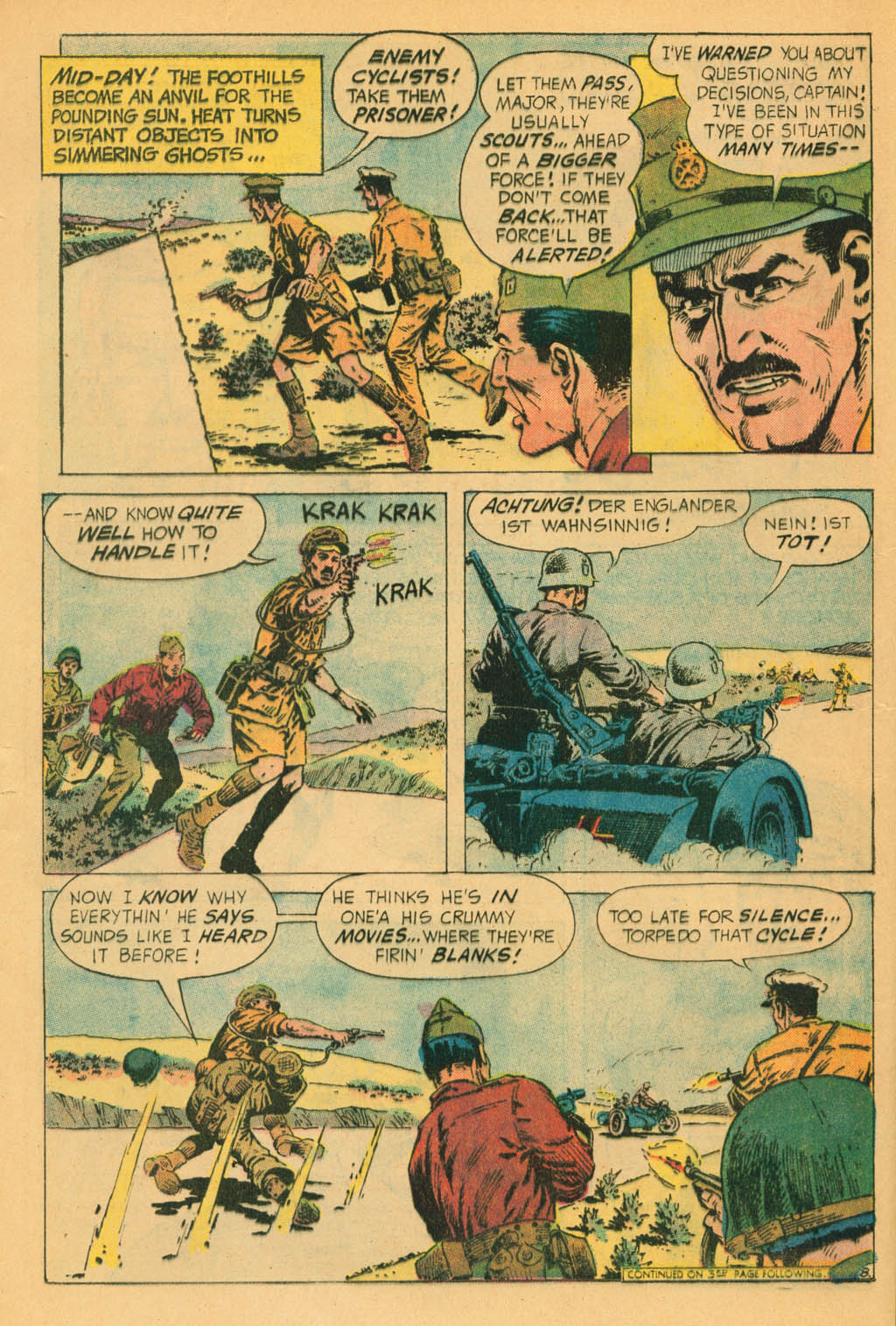 Read online Our Fighting Forces comic -  Issue #147 - 12