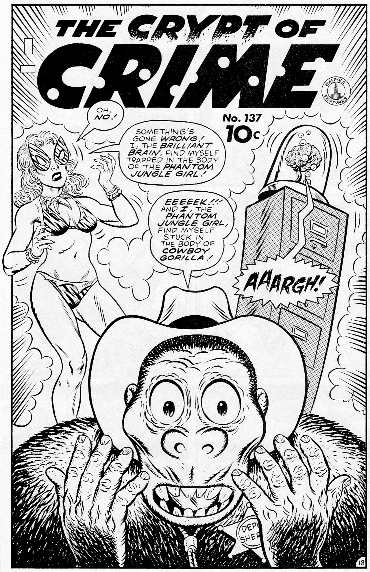 Read online Pteranoman comic -  Issue # Full - 20