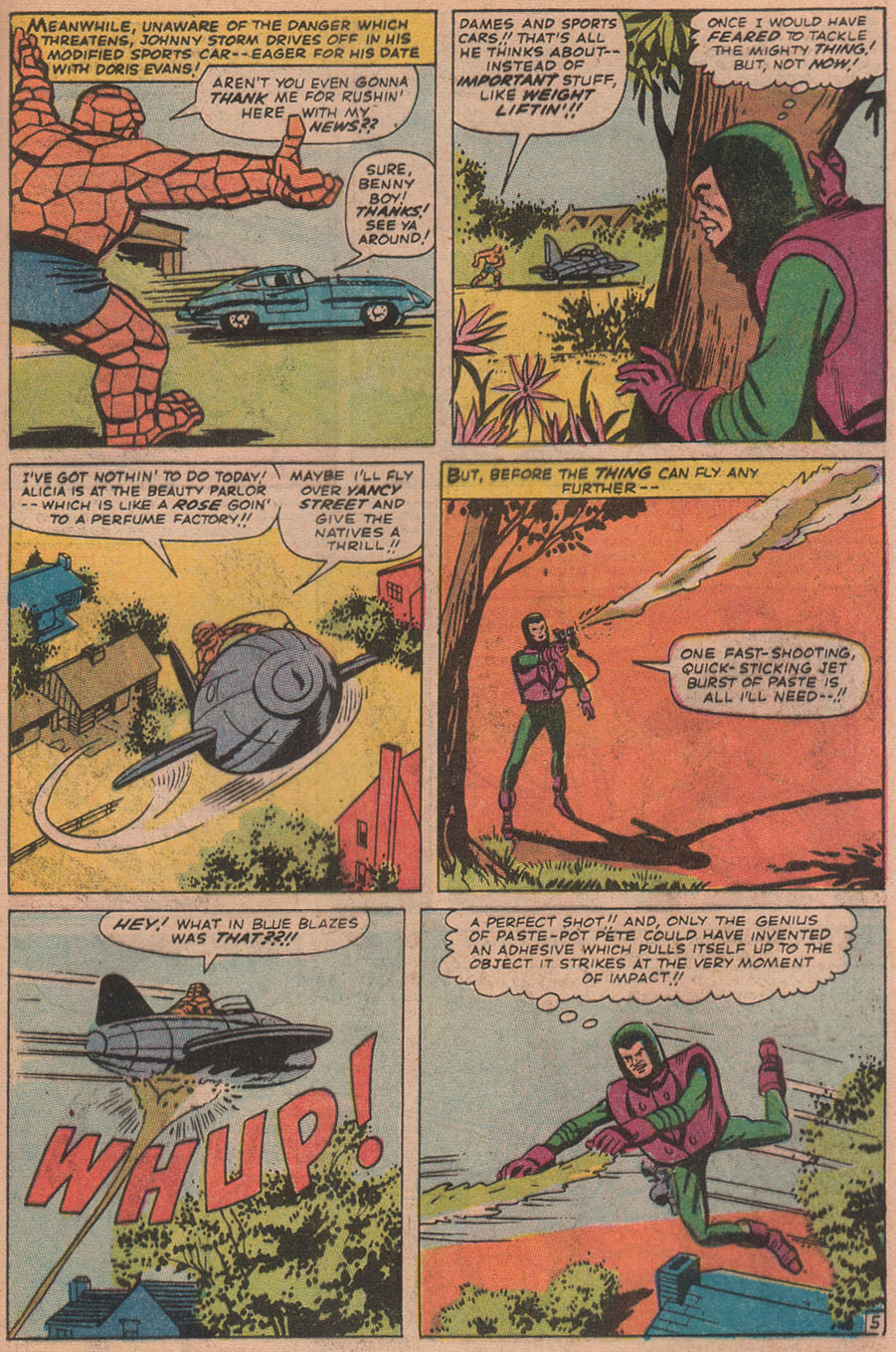 Read online Marvel Tales (1964) comic -  Issue #26 - 33