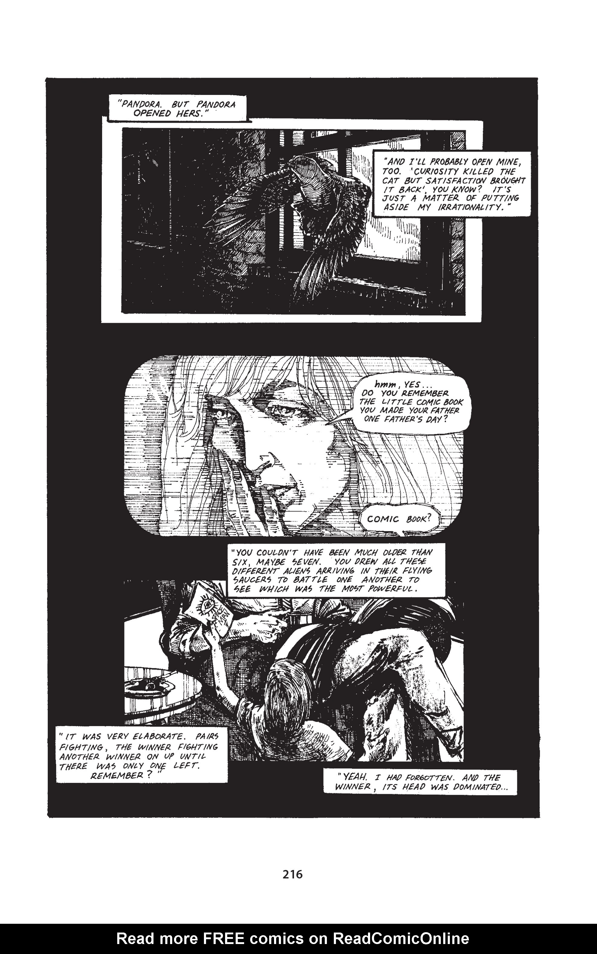 Read online The Puma Blues comic -  Issue # TPB (Part1) - 225