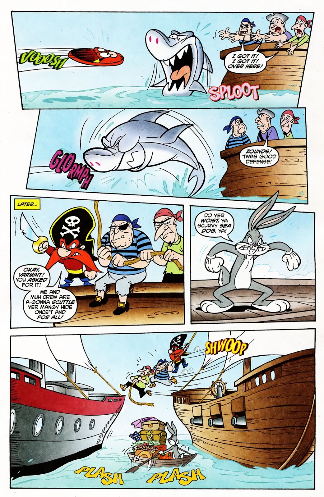 Looney Tunes (1994) issue 161 - Page 8