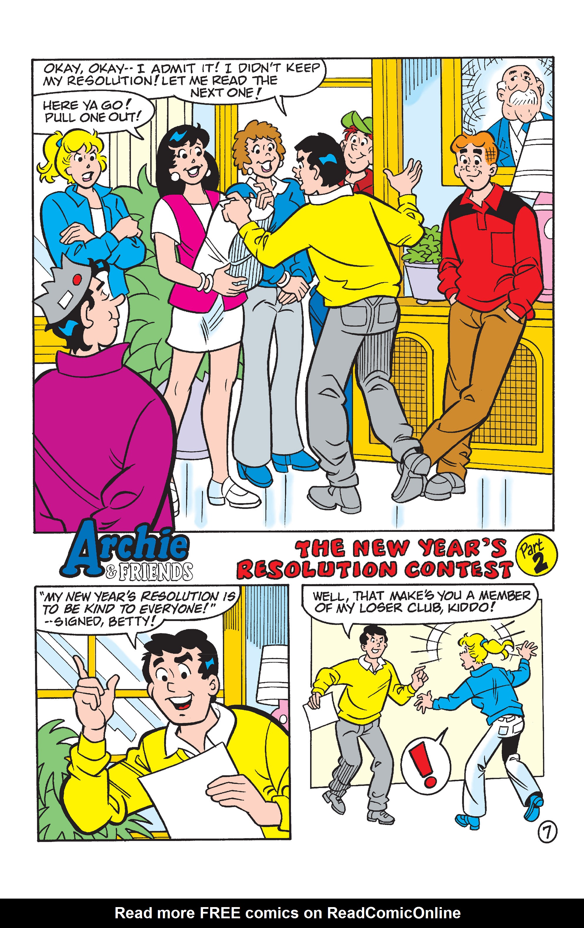 Read online Pep Digital comic -  Issue #36 - 103