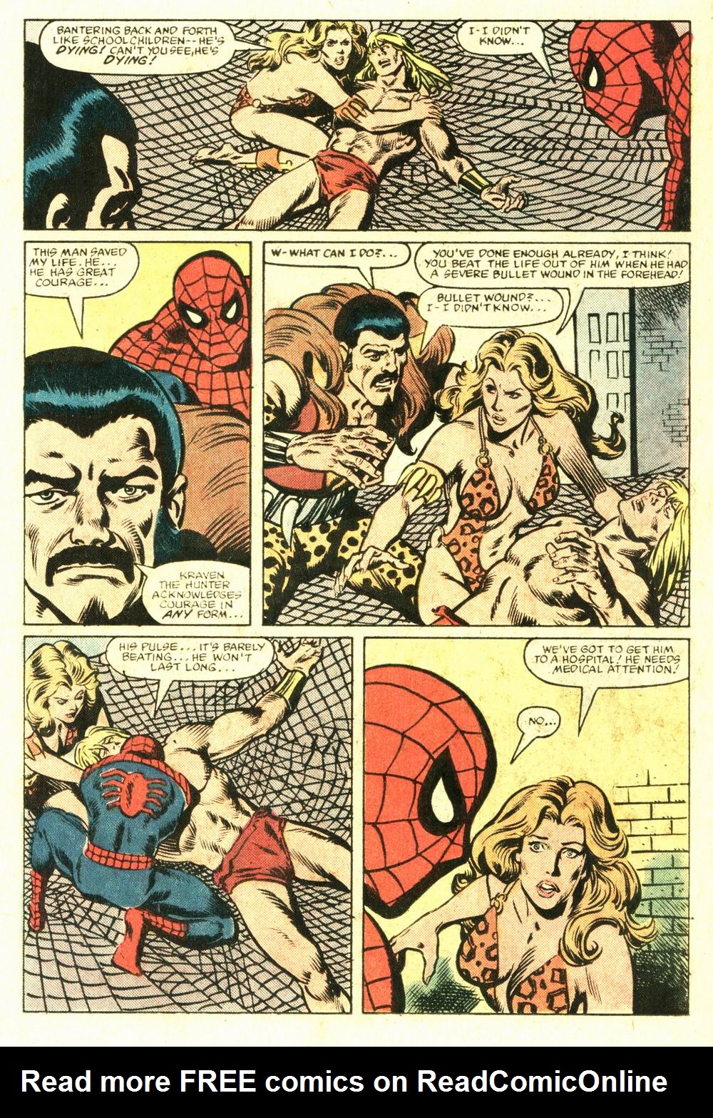 Read online Ka-Zar the Savage comic -  Issue #21 - 11