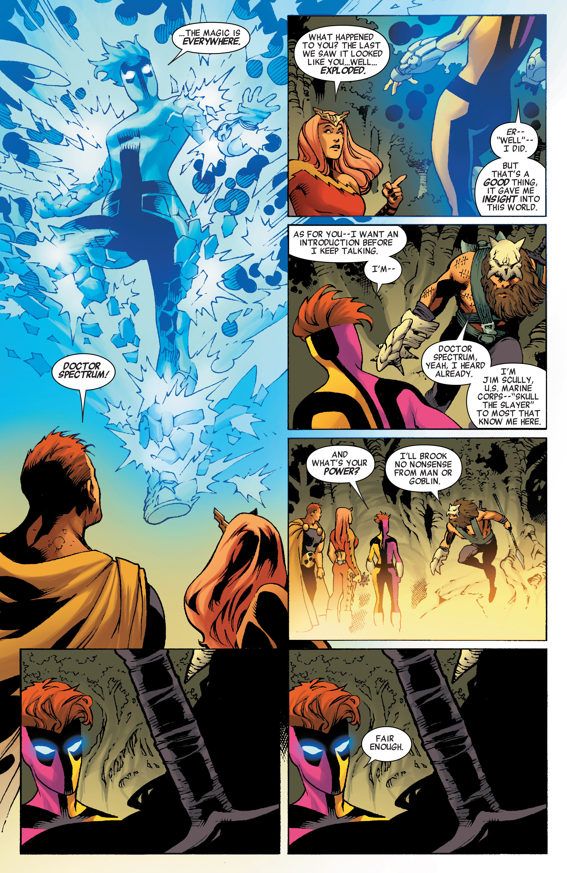 Read online Squadron Supreme (2016) comic -  Issue #5 - 6