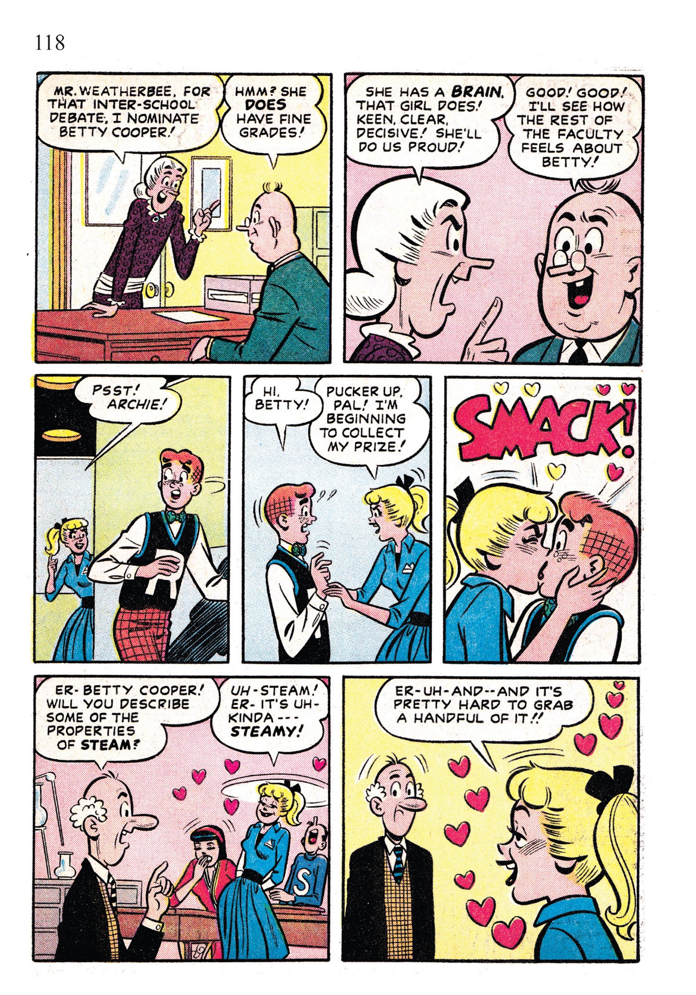 Read online The Best of Archie Comics: Betty & Veronica comic -  Issue # TPB - 119