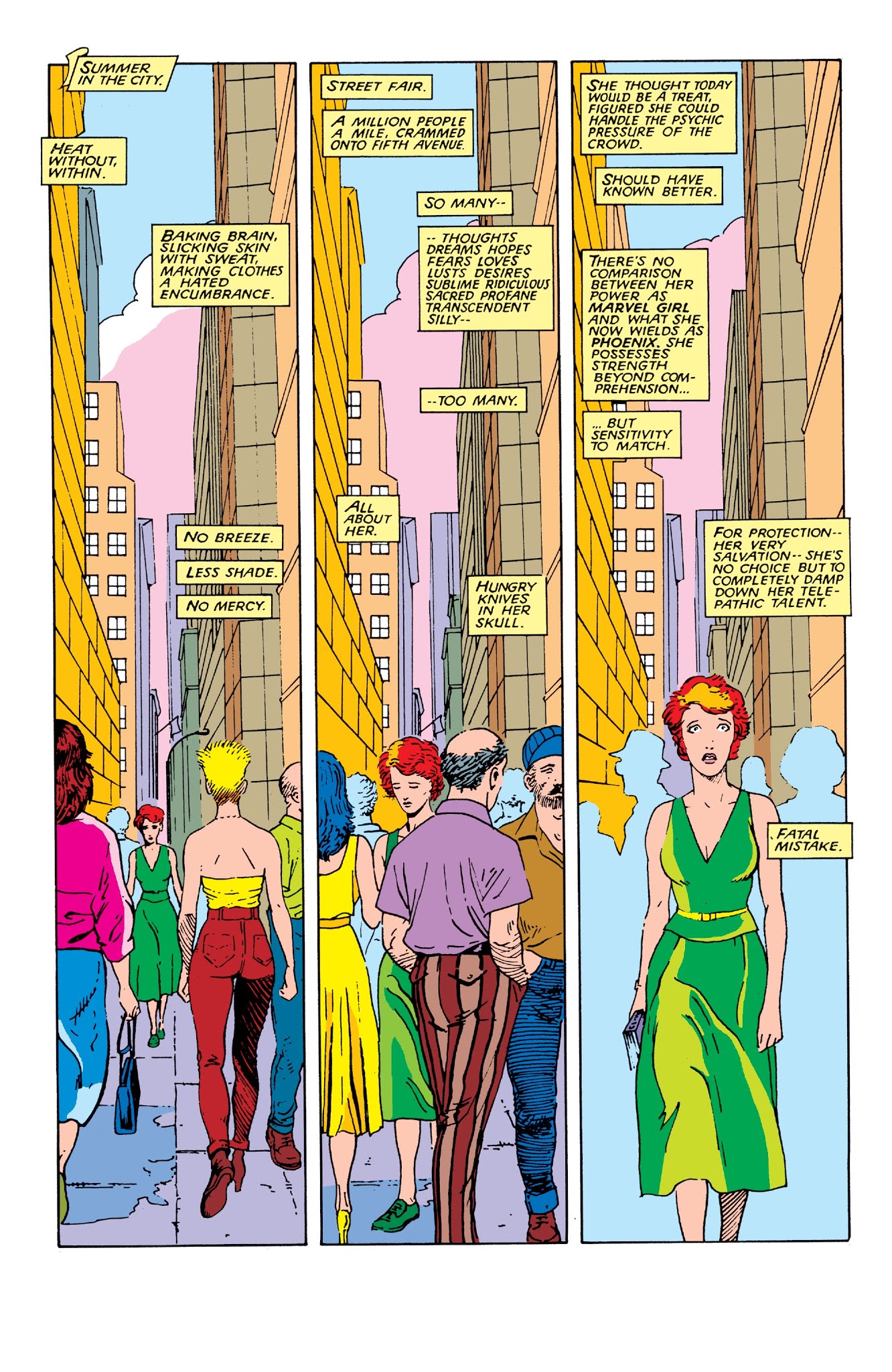 Read online X-Men Classic: The Complete Collection comic -  Issue # TPB (Part 4) - 70