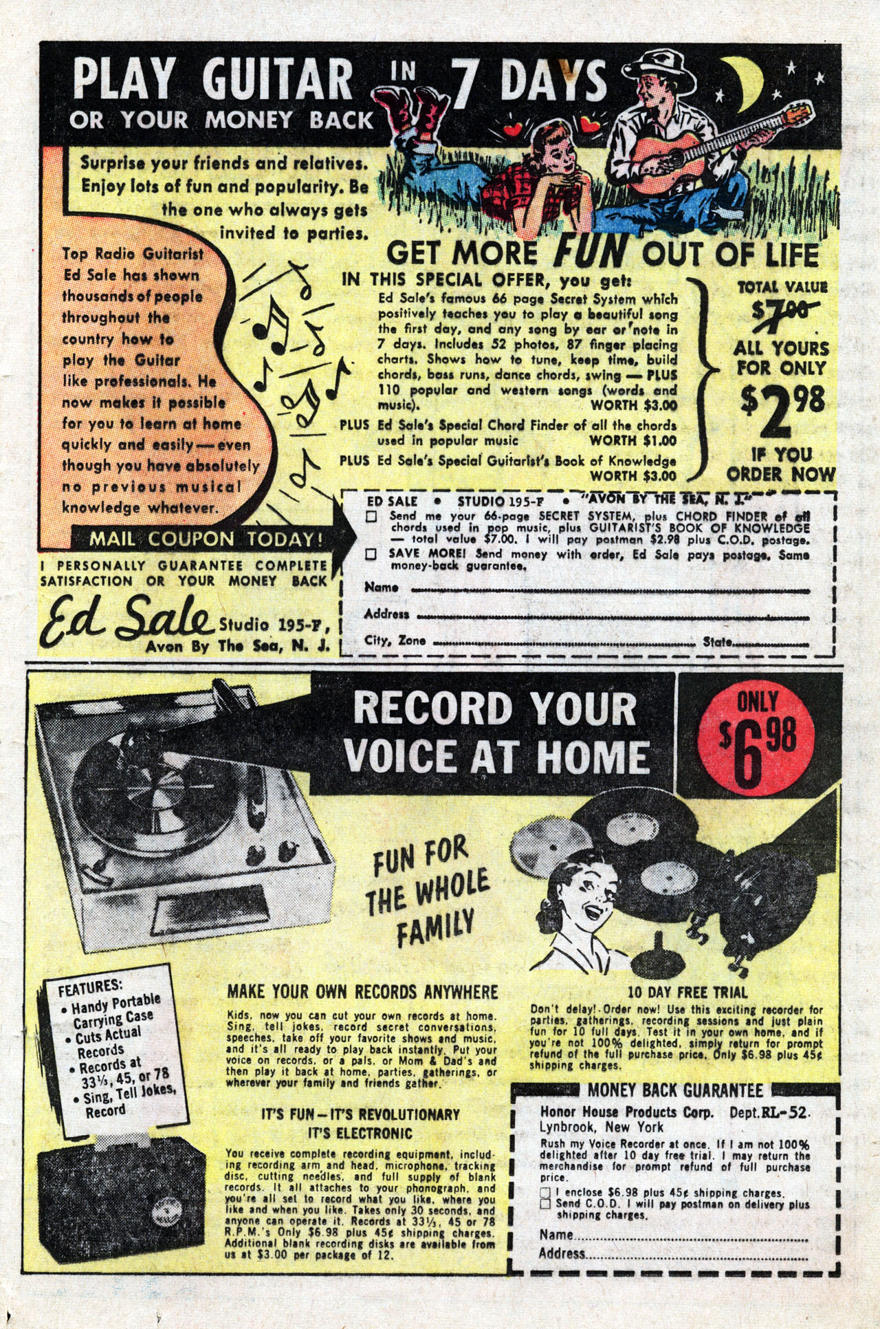 Read online Patsy and Hedy comic -  Issue #93 - 25
