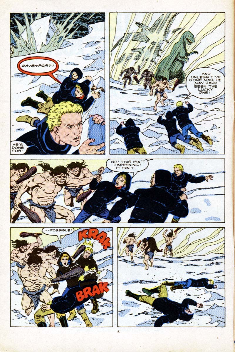Read online Alpha Flight (1983) comic -  Issue # _Annual 2 - 6