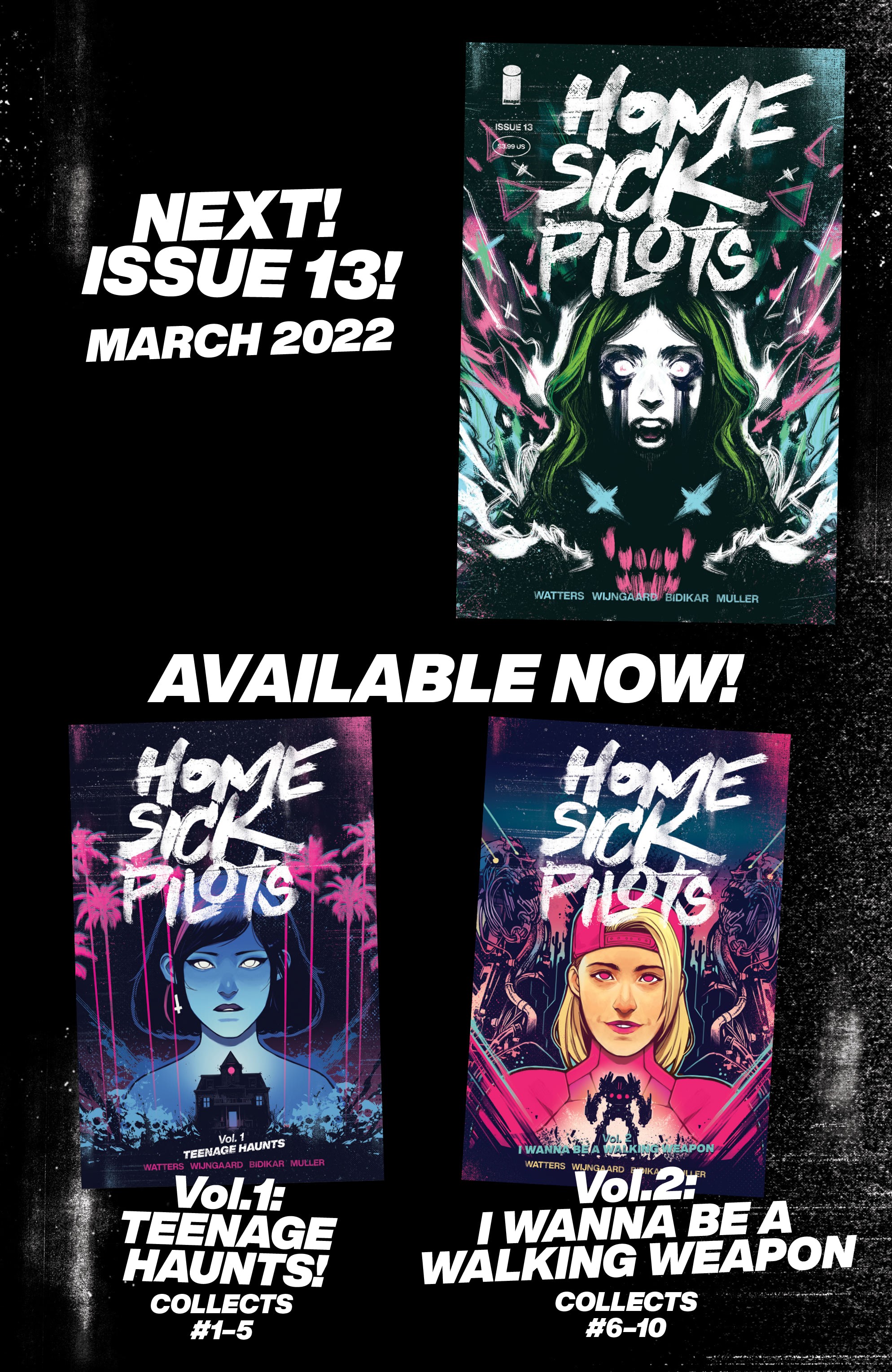 Read online Home Sick Pilots comic -  Issue #12 - 30