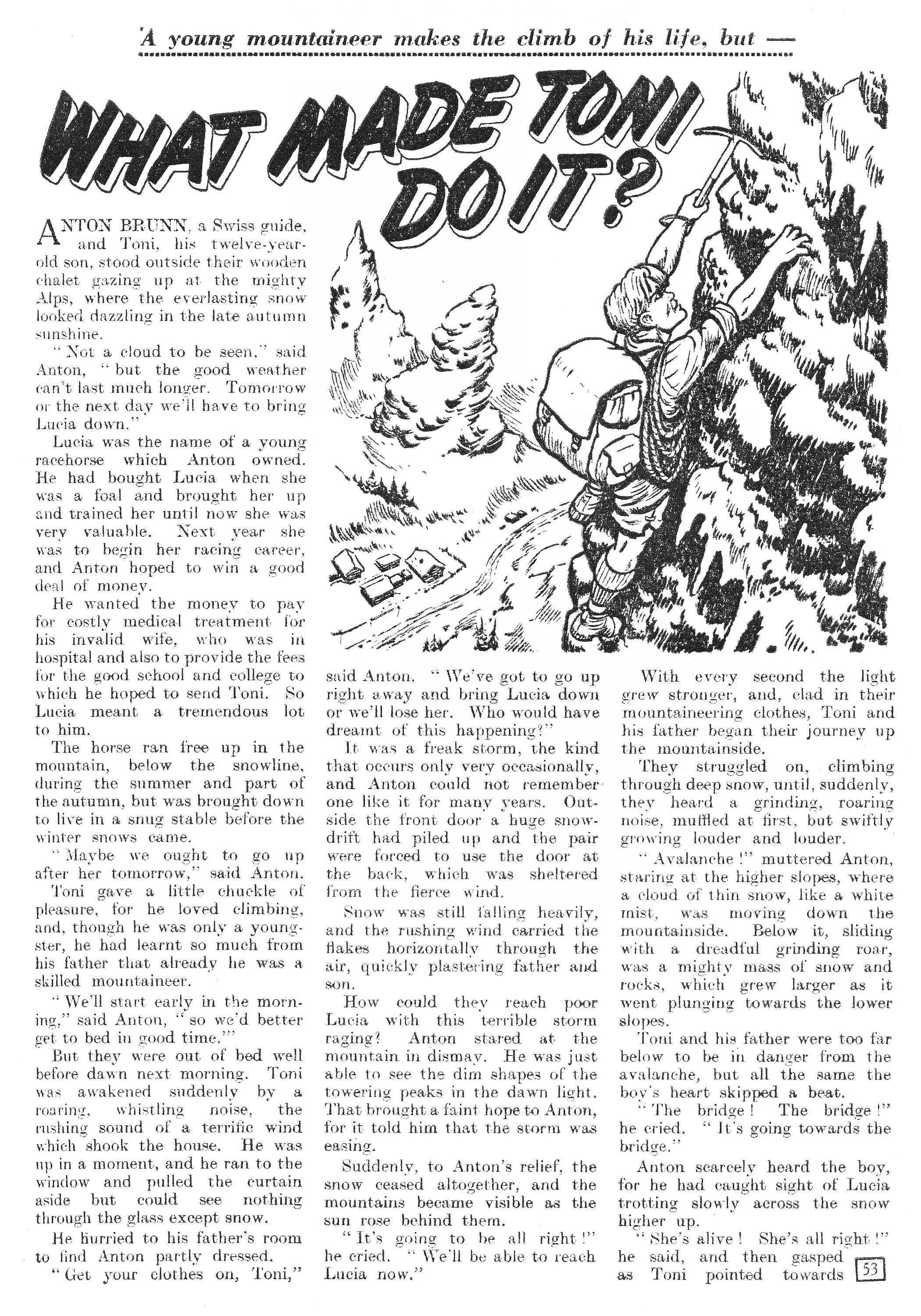 Read online The Beano Book (Annual) comic -  Issue #1959 - 53