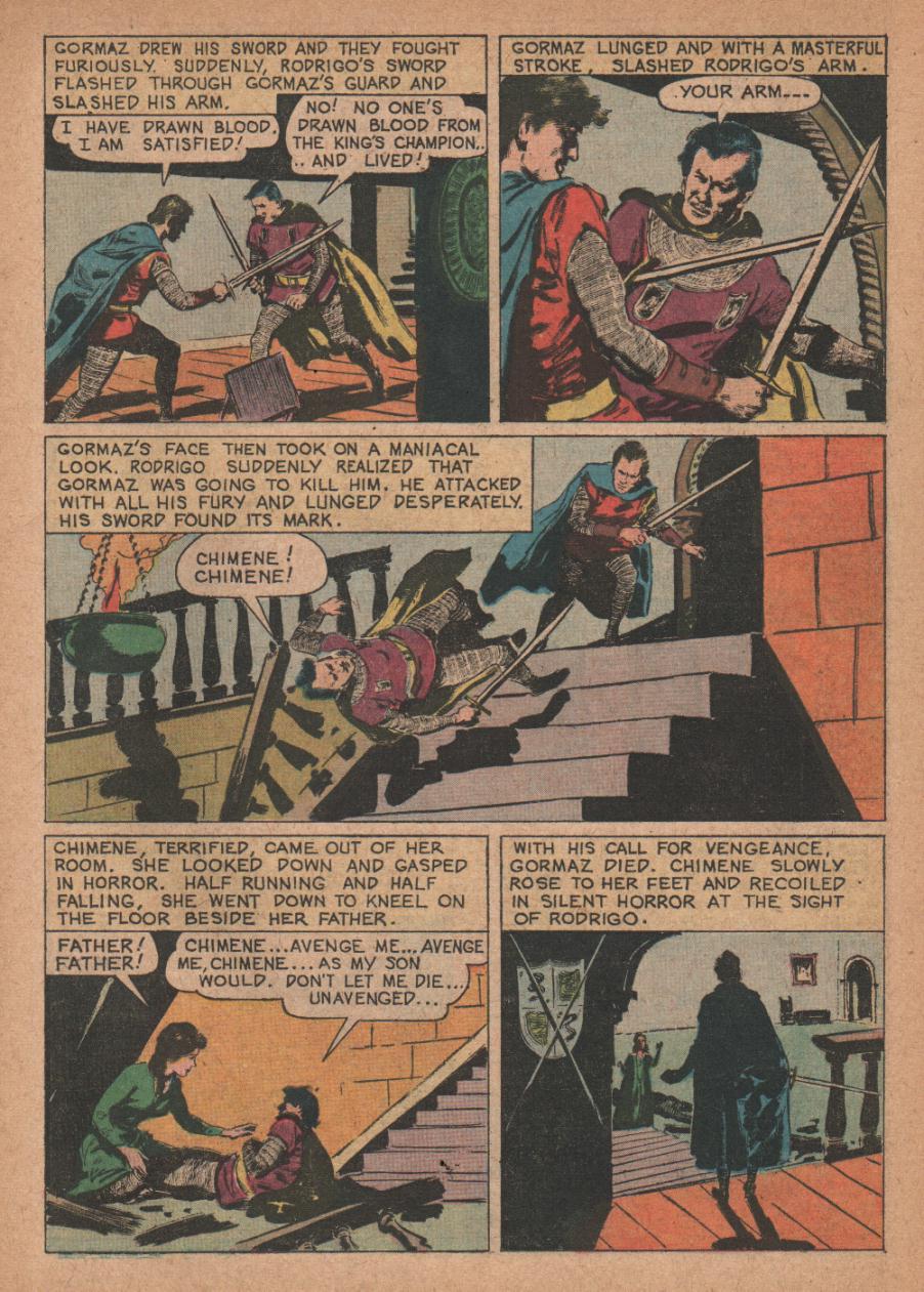 Read online Four Color Comics comic -  Issue #1259 - 11