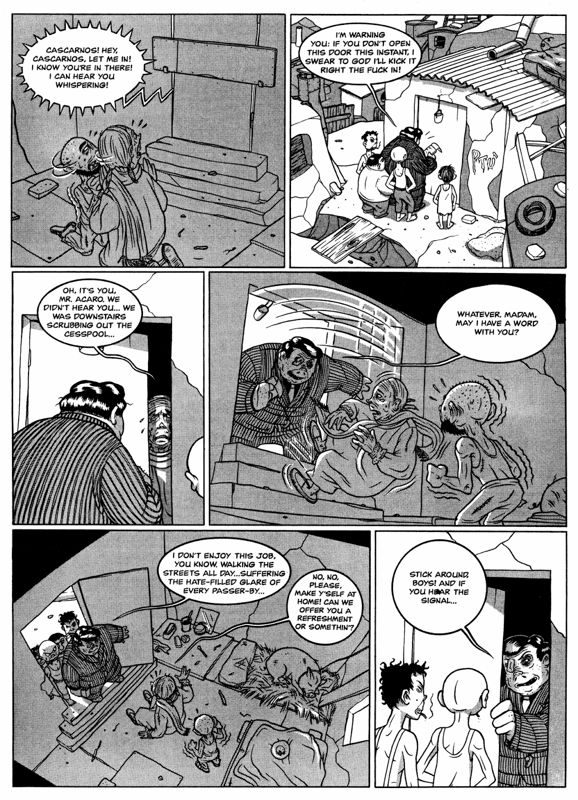 Zero Zero issue 19 - Page 7