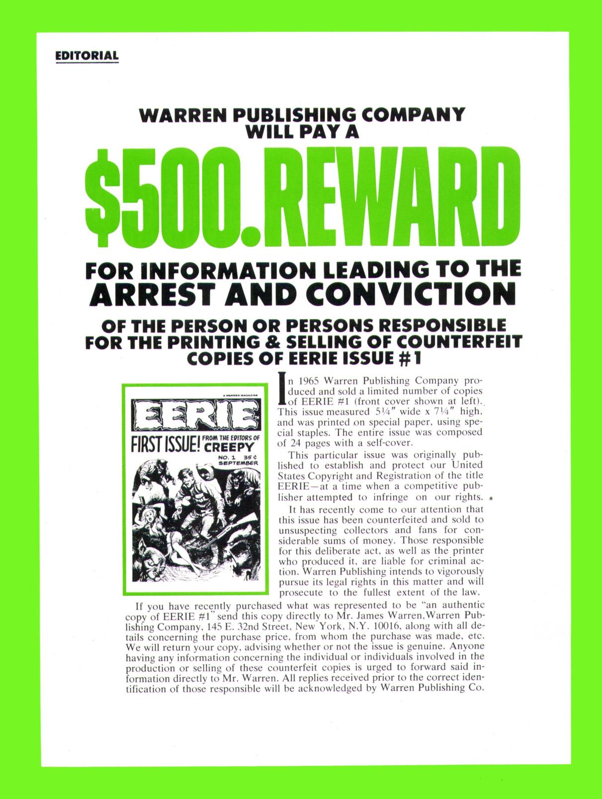 Read online Vampirella (1969) comic -  Issue #53 - 2