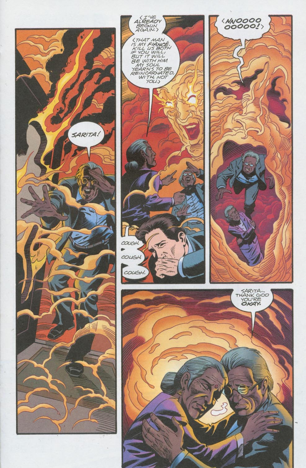 Read online The X-Files (1995) comic -  Issue #33 - 23