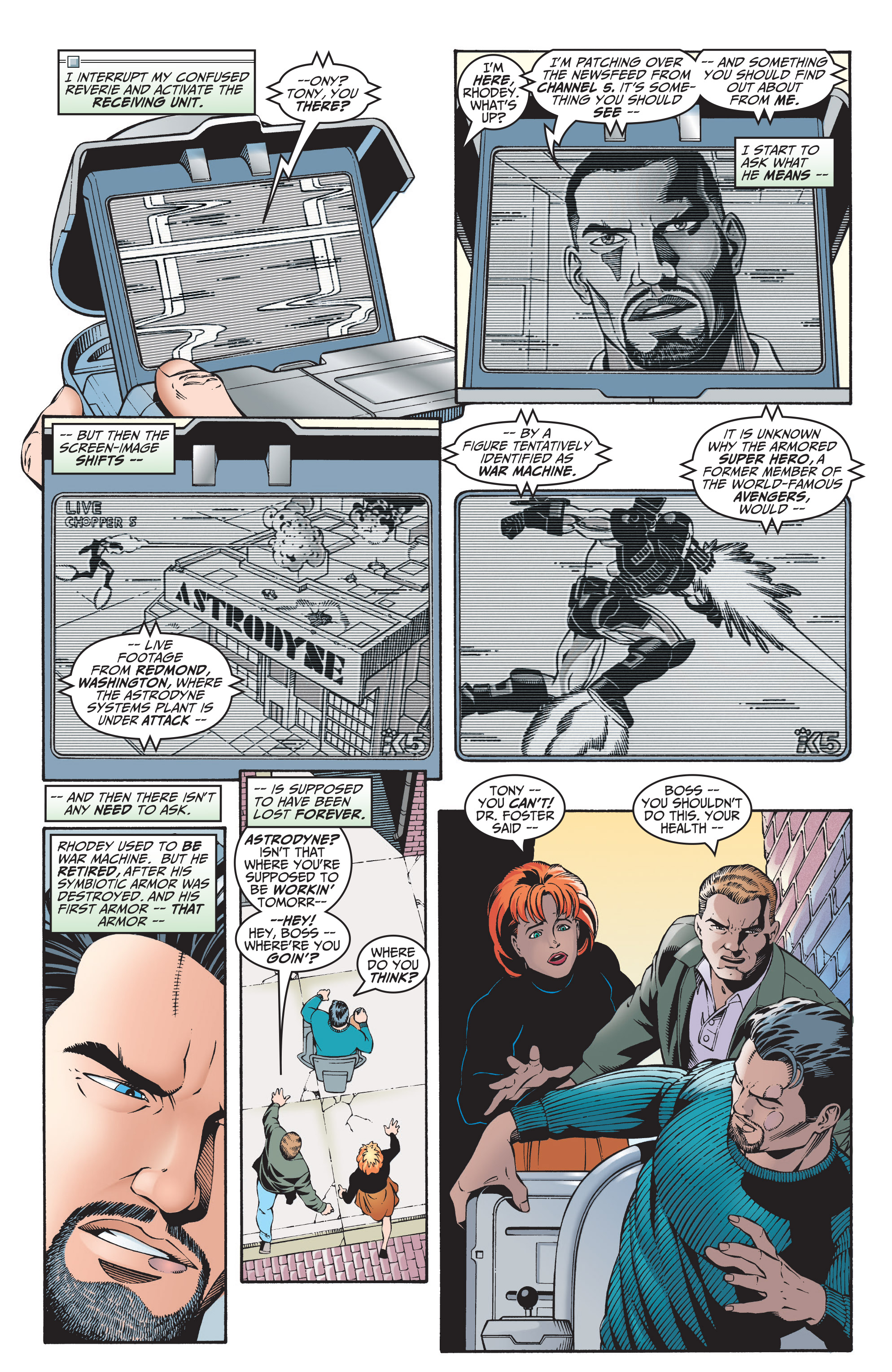 Read online Iron Man: Heroes Return: The Complete Collection comic -  Issue # TPB (Part 4) - 66