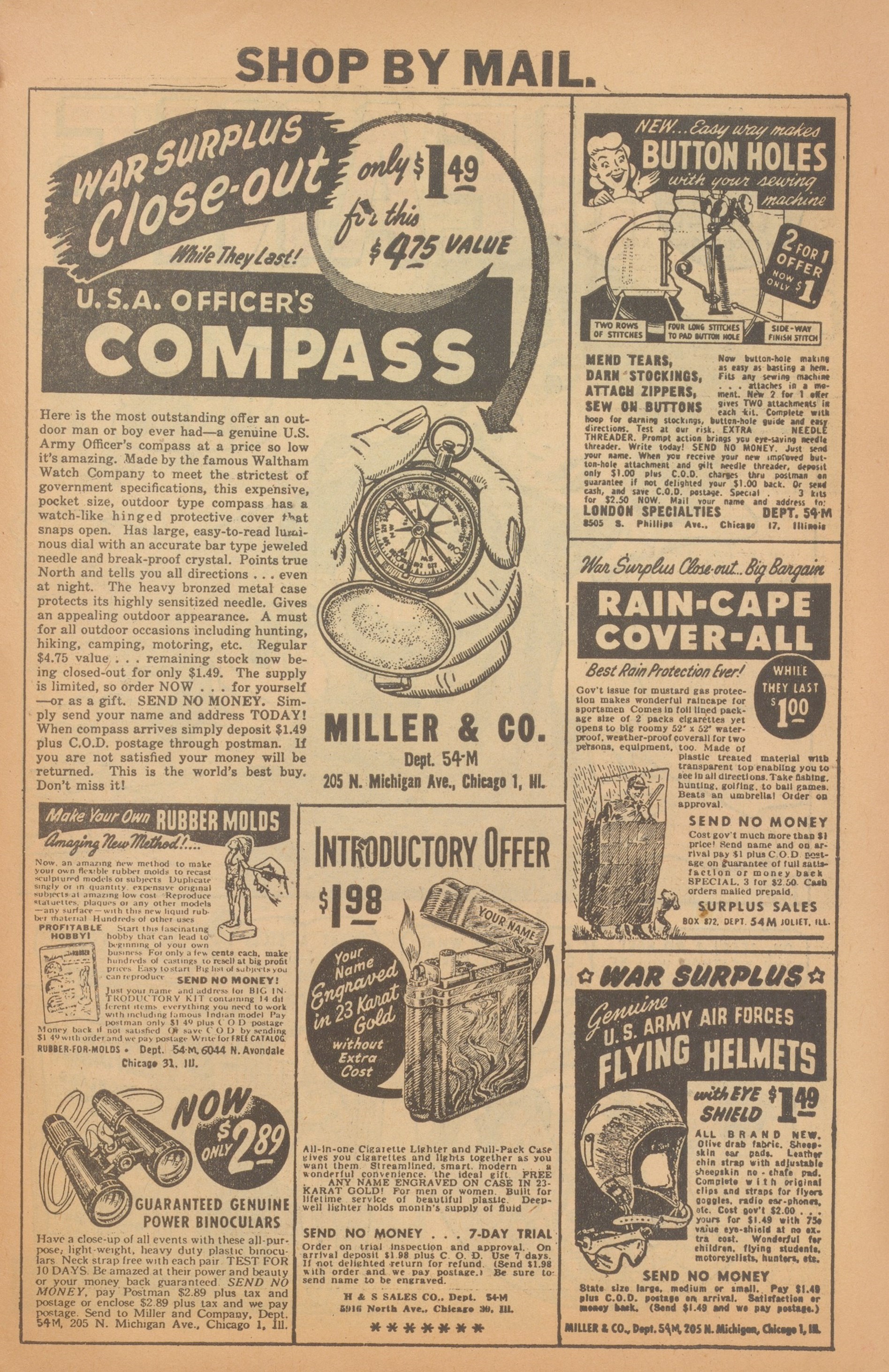 Read online Jeanie Comics comic -  Issue #17 - 41