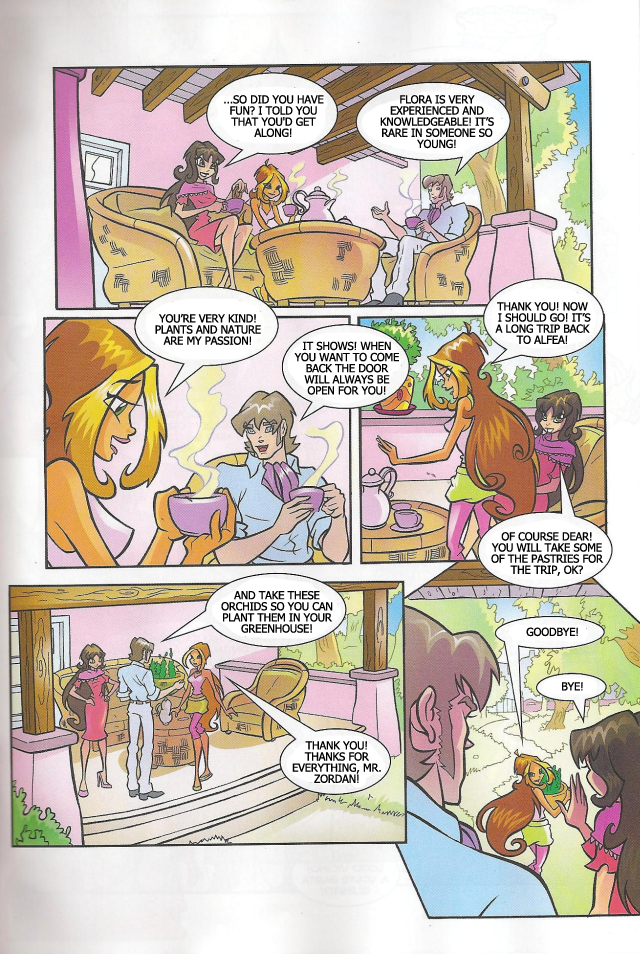 Winx Club Comic issue 81 - Page 13
