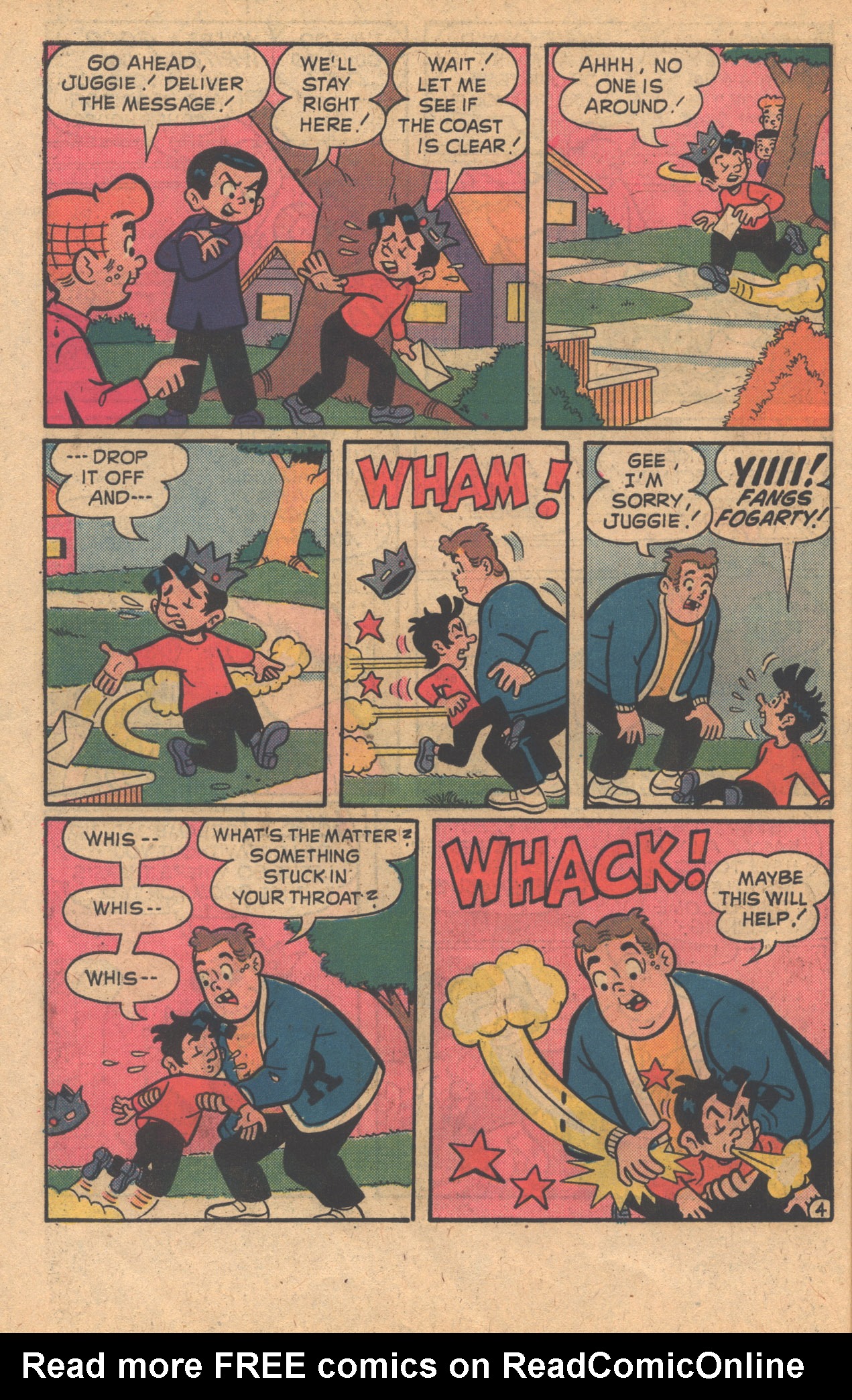 Read online The Adventures of Little Archie comic -  Issue #93 - 30
