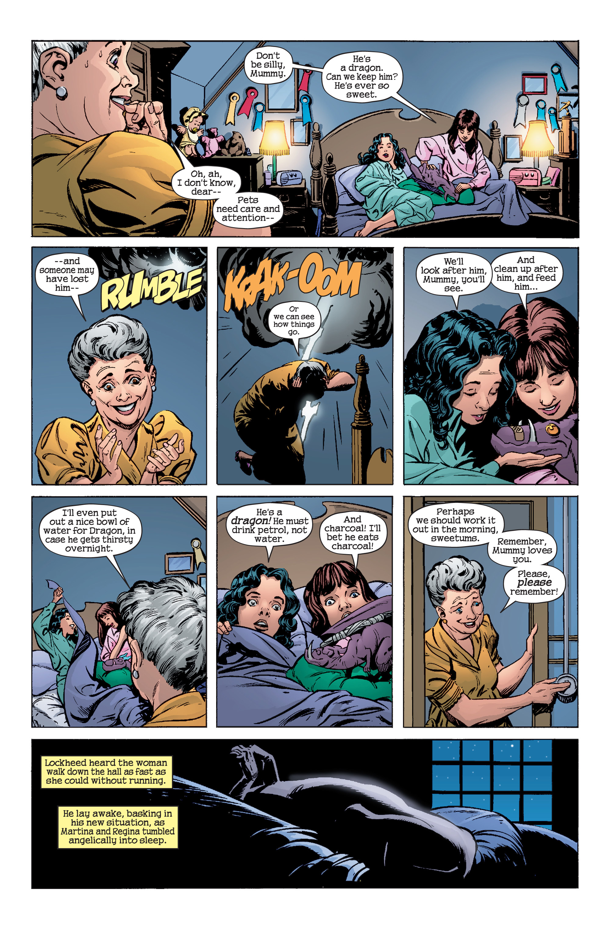 Read online New X-Men Companion comic -  Issue # TPB (Part 3) - 74