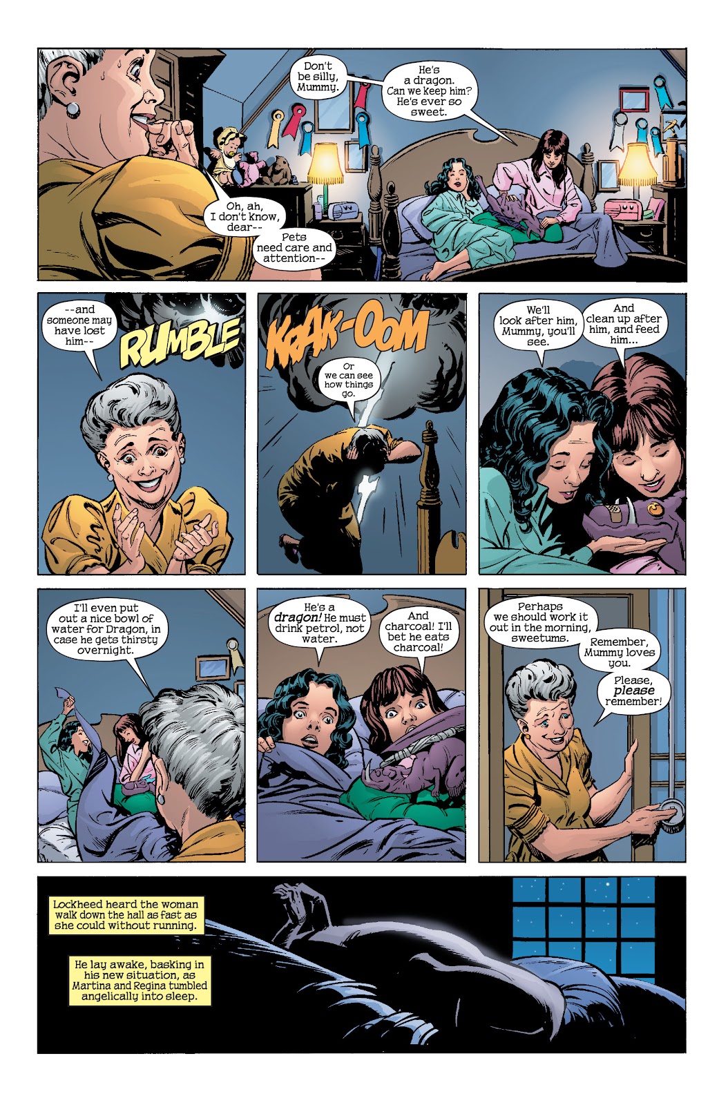 New X-Men Companion issue TPB (Part 3) - Page 74