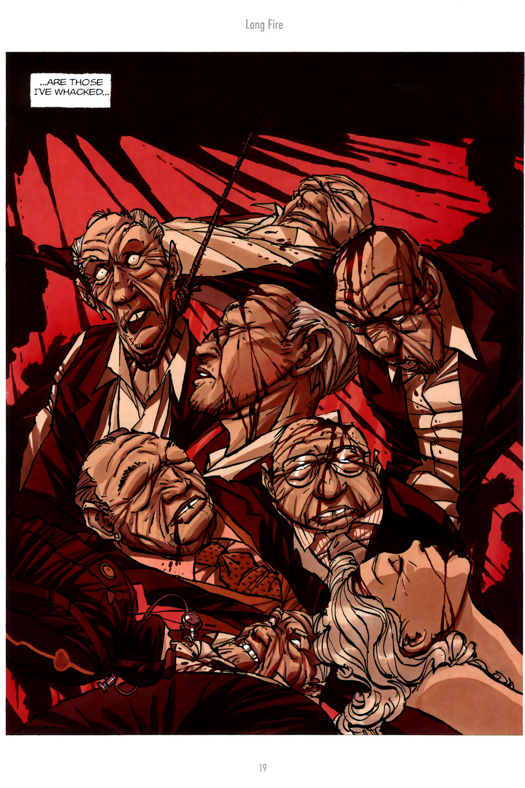 Read online The Killer comic -  Issue #2 - 21