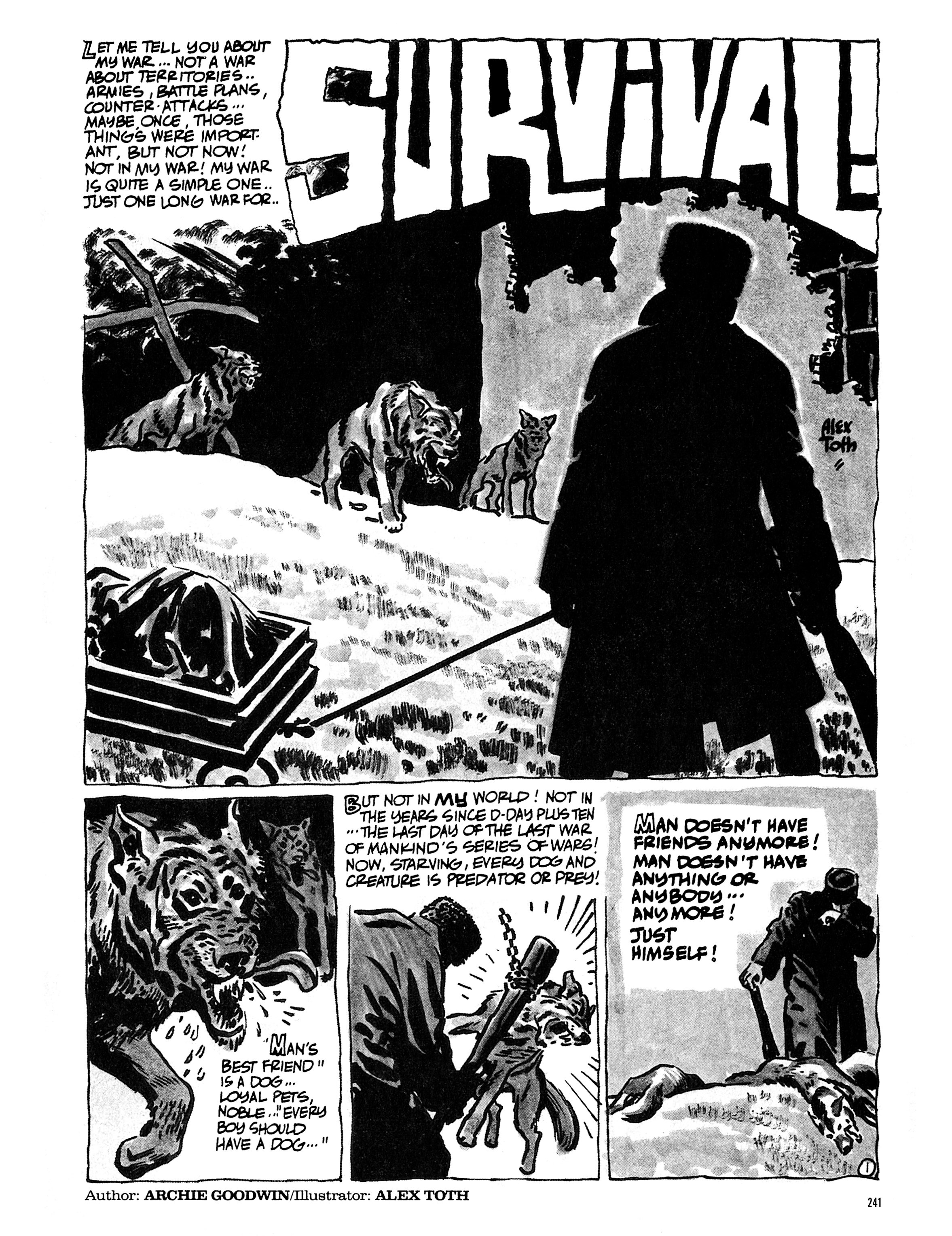 Read online Creepy Archives comic -  Issue # TPB 28 (Part 3) - 43