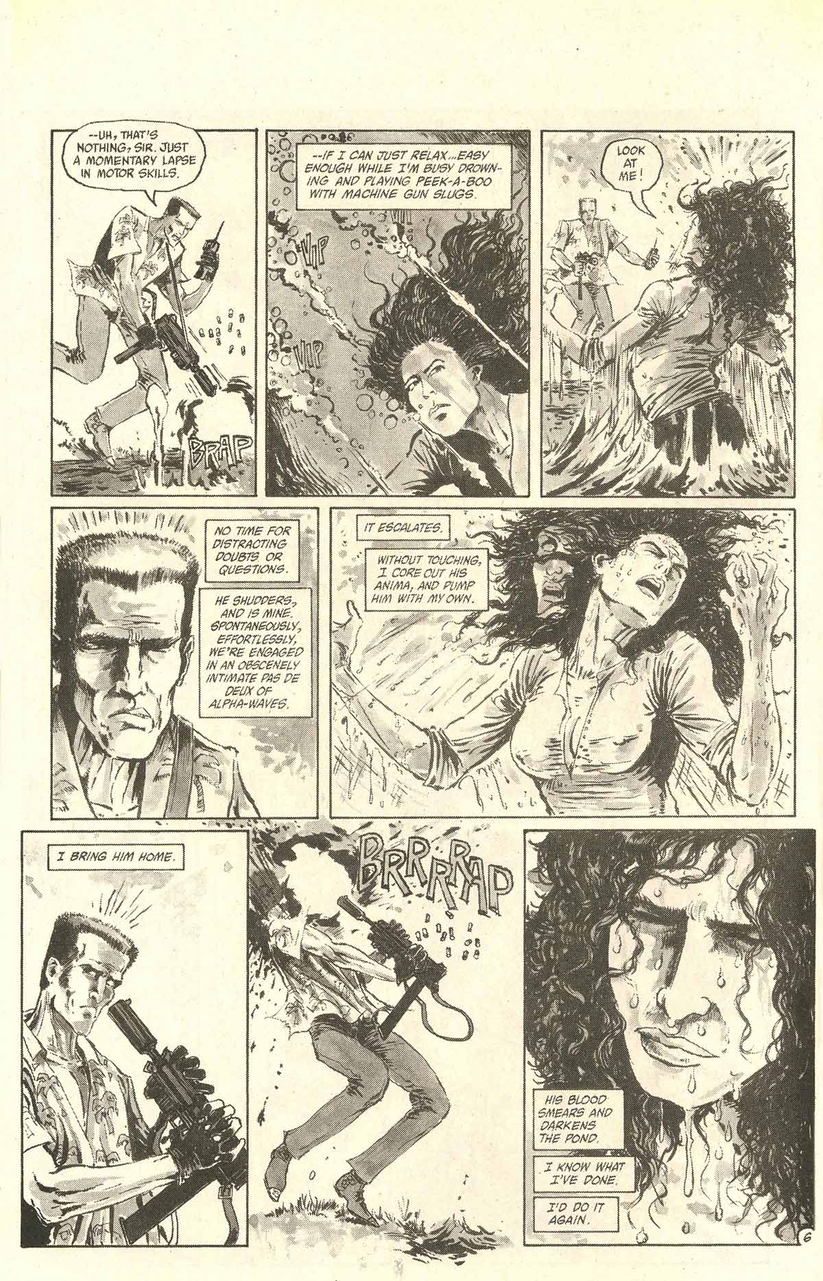 Read online Outlander comic -  Issue #6 - 8