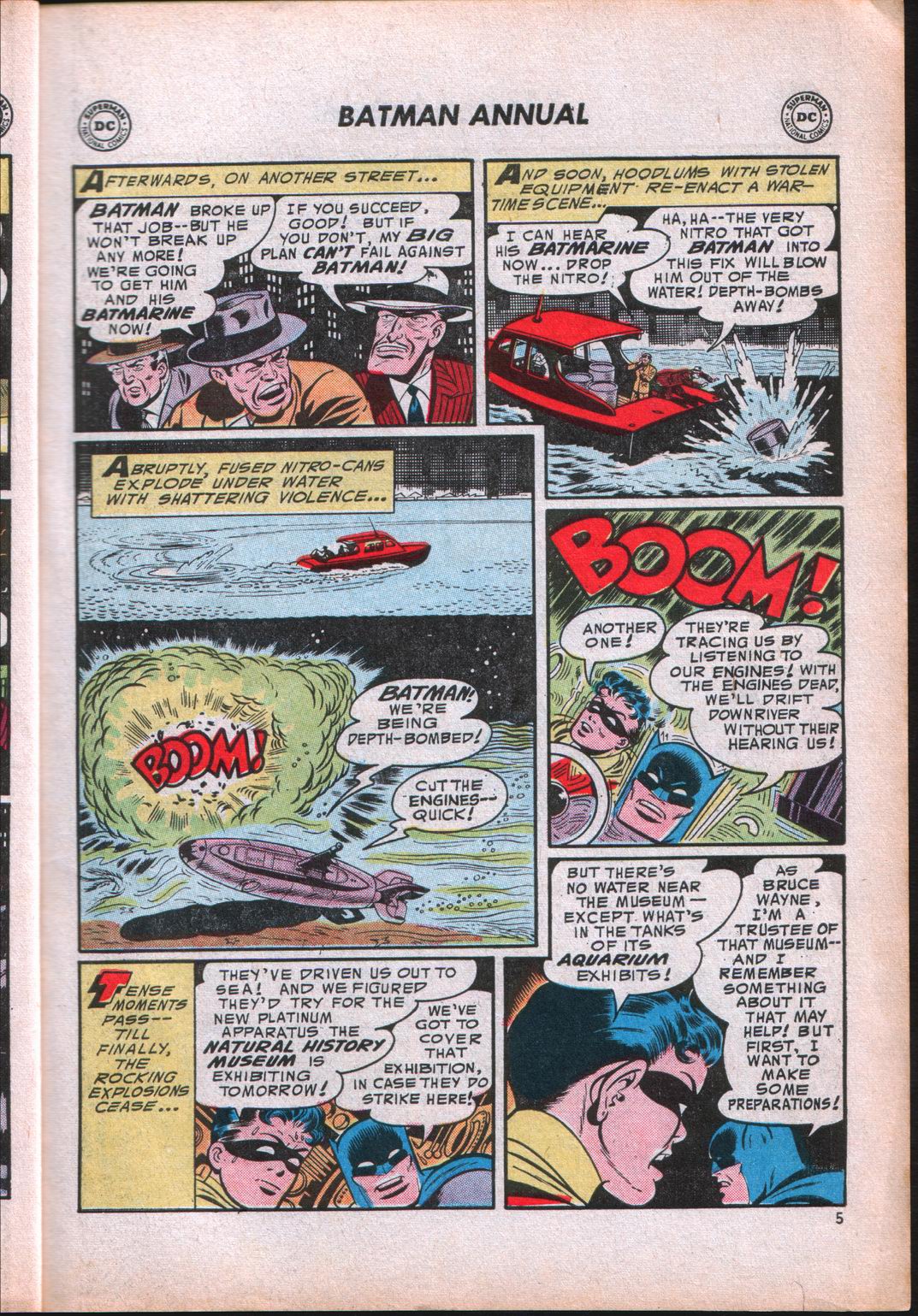 Read online Batman (1940) comic -  Issue # _Annual 2 - 7