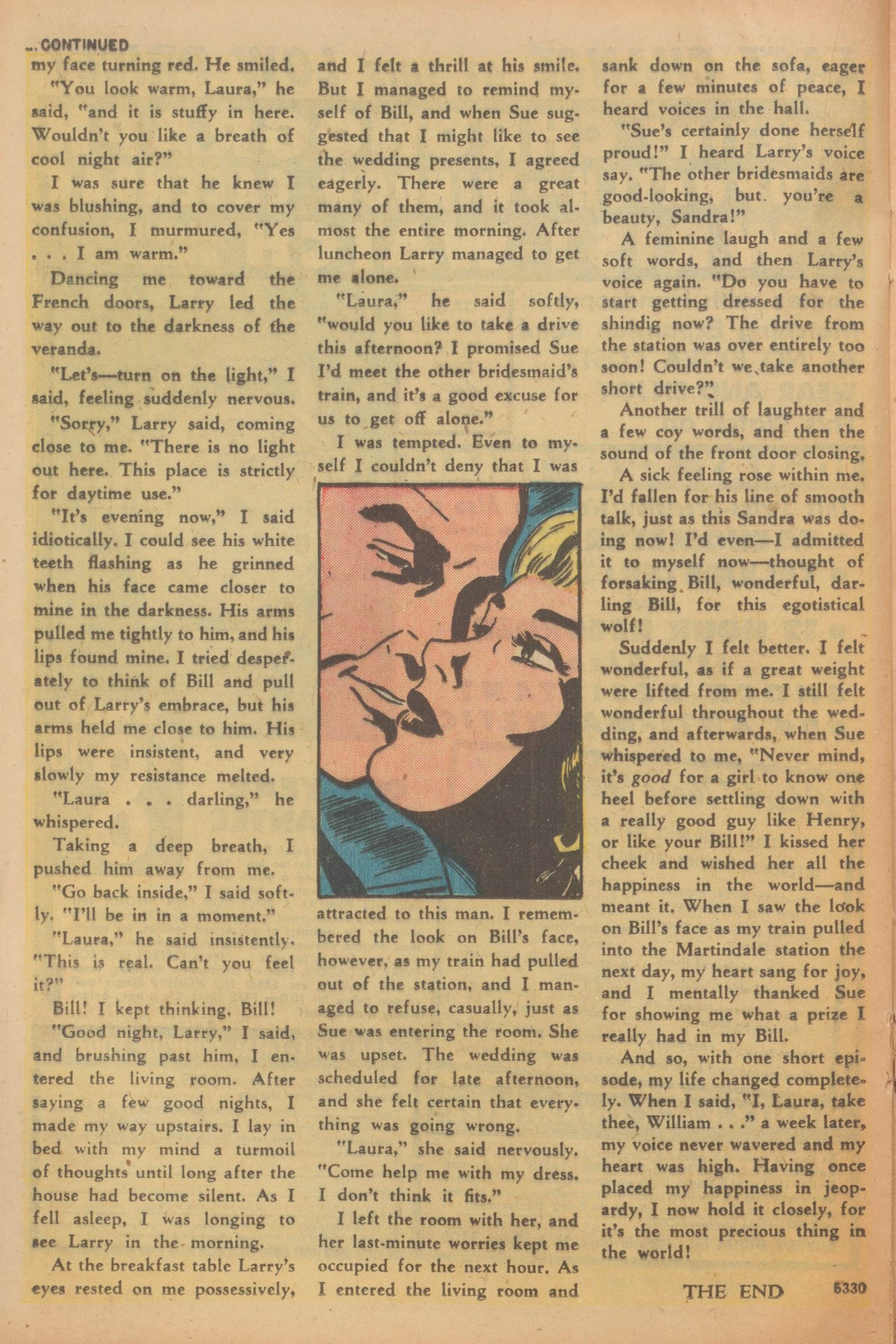 Read online My Own Romance comic -  Issue #24 - 30