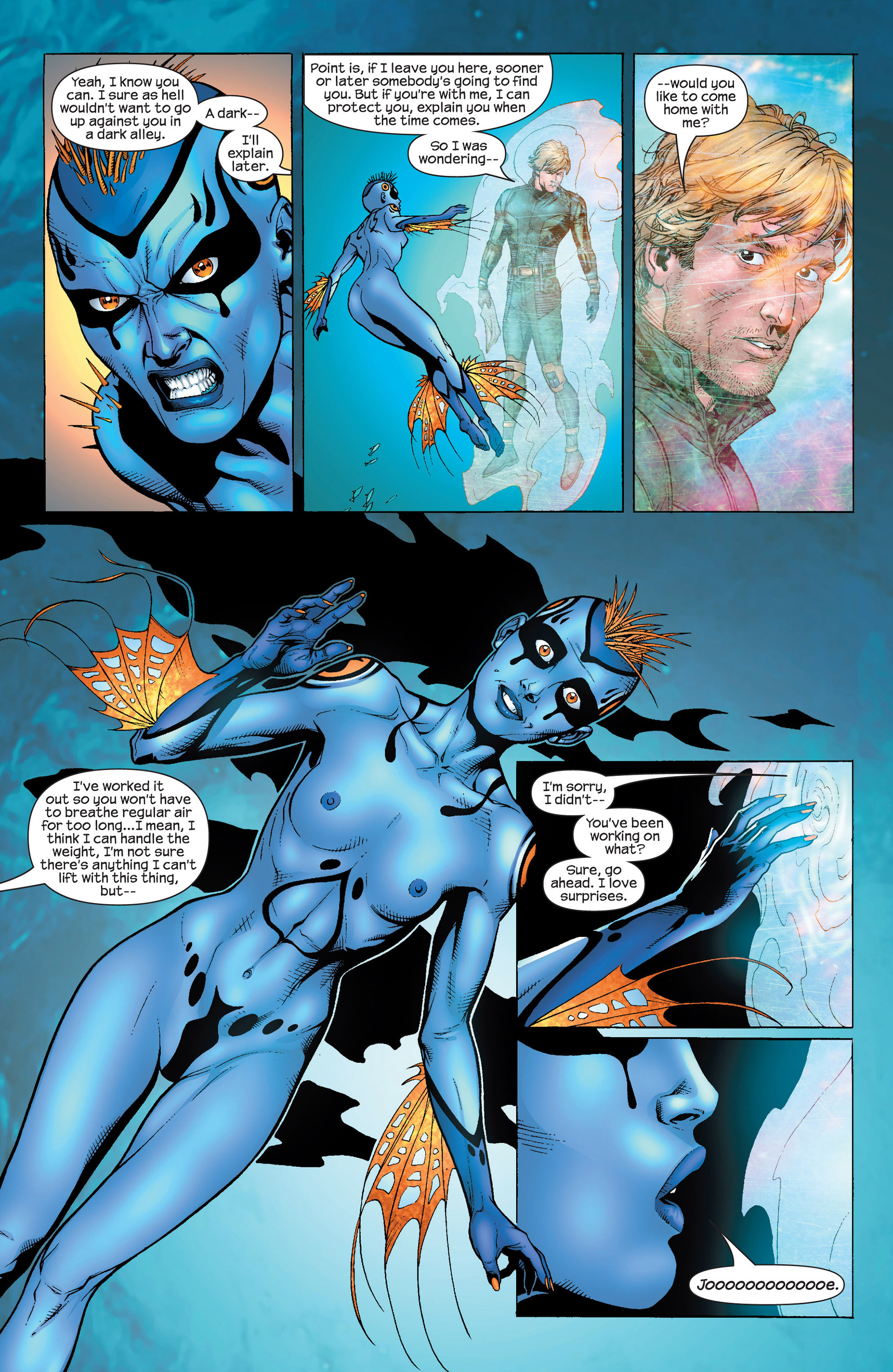 Read online Supreme Power (2003) comic -  Issue #16 - 19