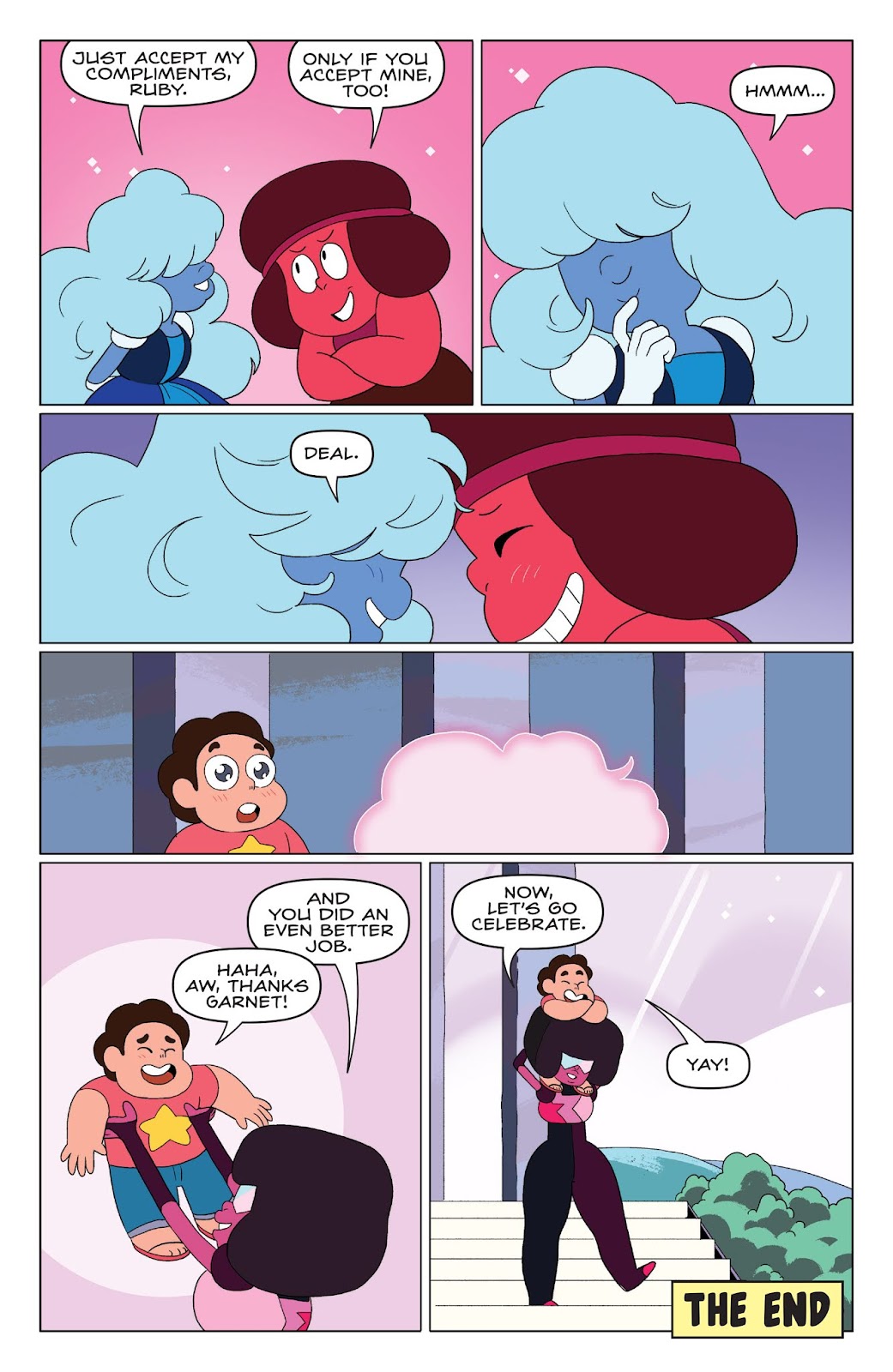 Steven Universe Ongoing issue 15 - Page 24