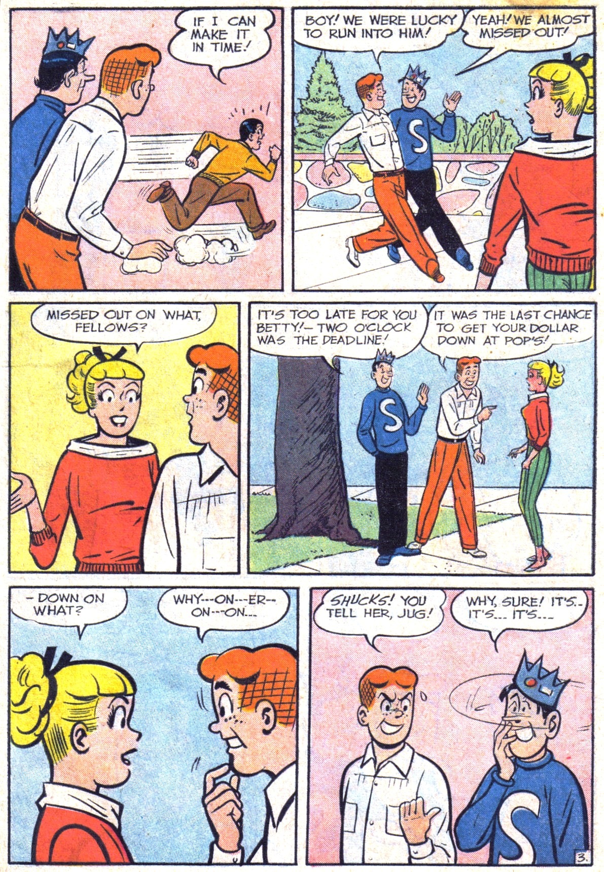 Read online Archie Annual comic -  Issue #13 - 79