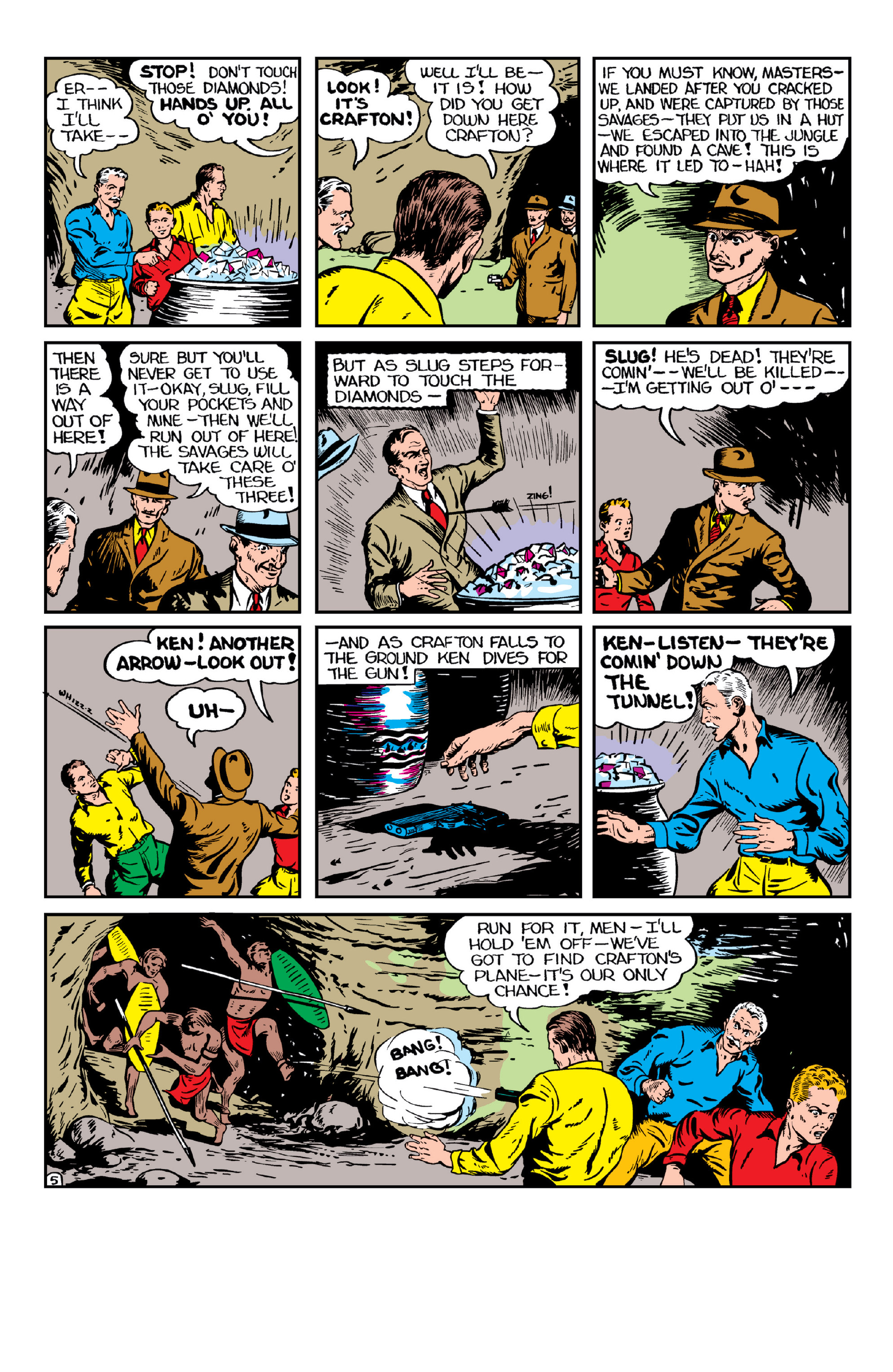 Read online Marvel Comics #1: 80th Anniversary Edition comic -  Issue #1: 80th Anniversary Edition TPB (Part 1) - 55