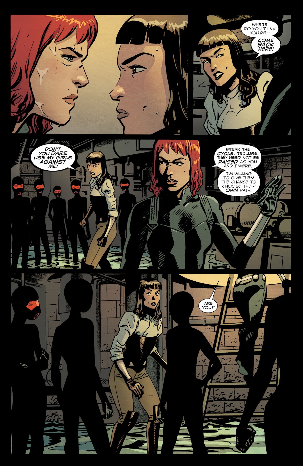Black Widow (2016) issue 12 - Page 17