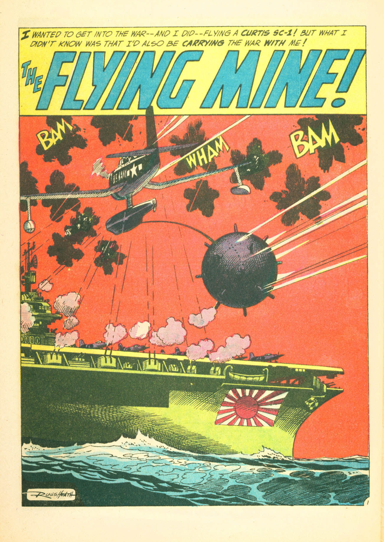 Read online All-American Men of War comic -  Issue #116 - 28