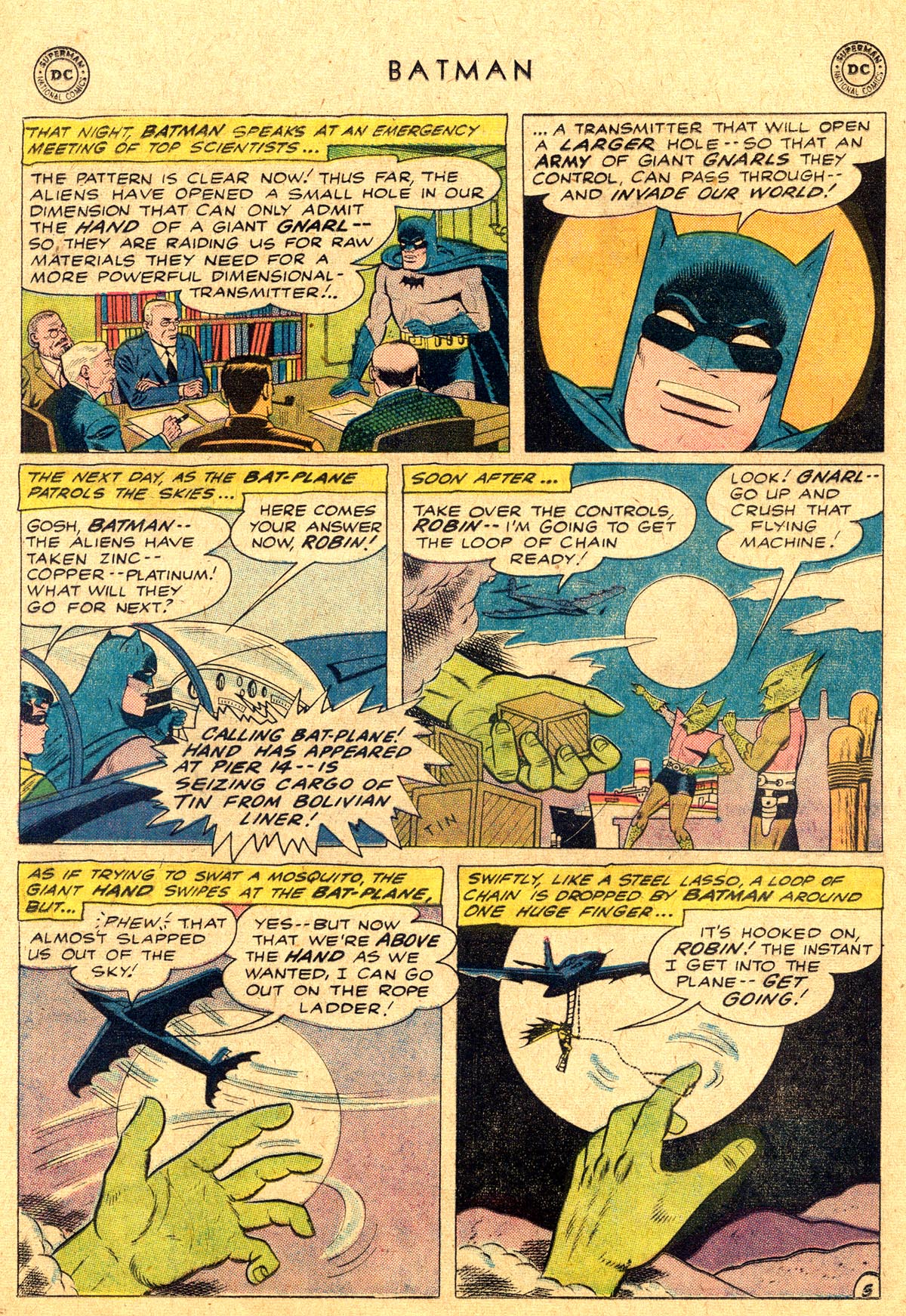 Read online Batman (1940) comic -  Issue #130 - 28