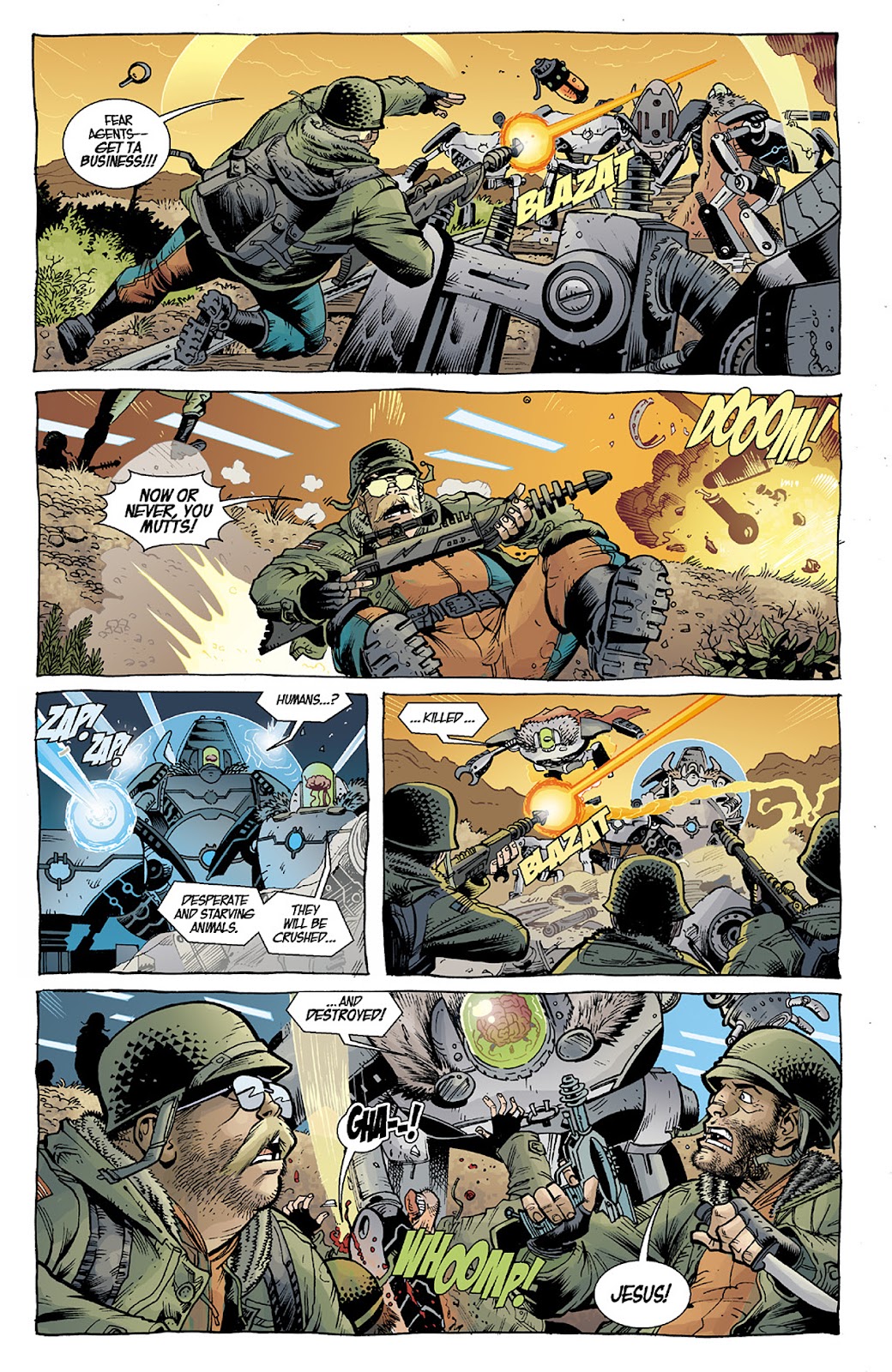Fear Agent issue TPB 3 - Page 57