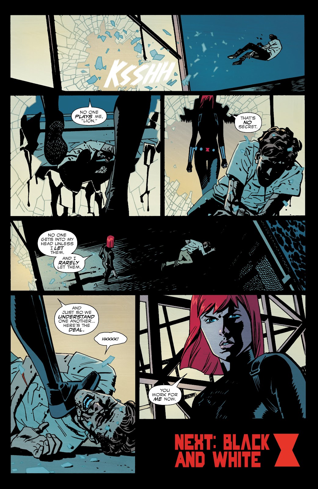 Black Widow (2016) issue 6 - Page 21