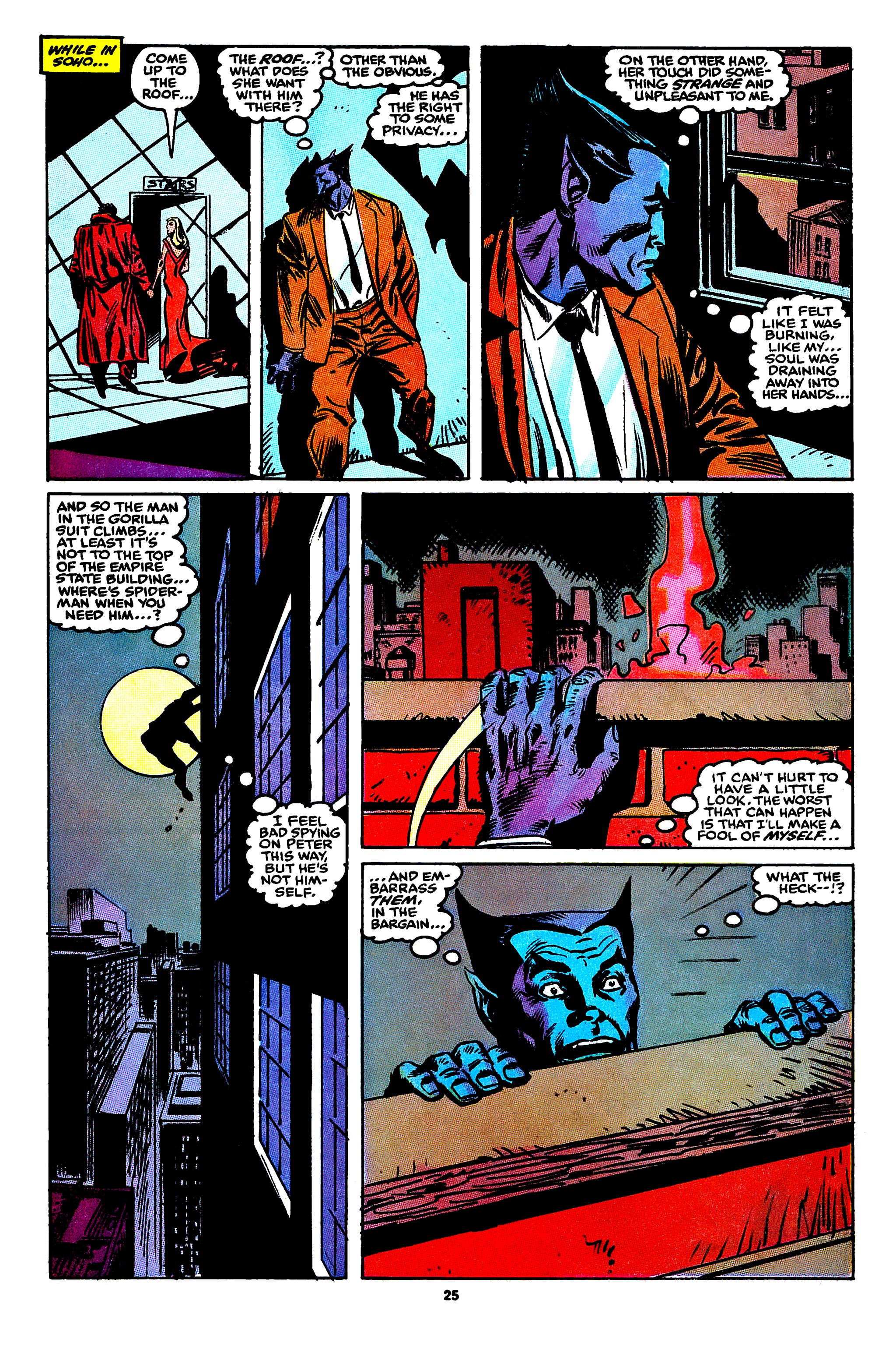 Read online X-Factor (1986) comic -  Issue #54 - 20