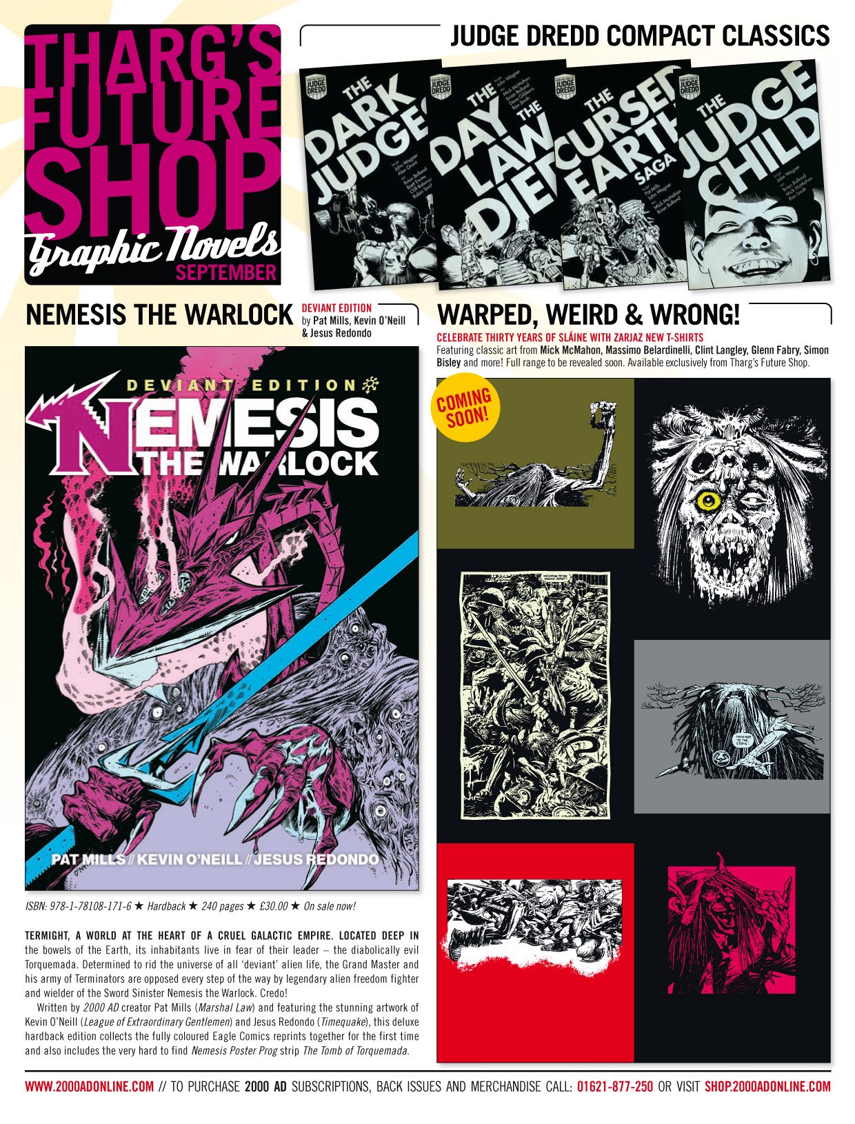 Read online Judge Dredd Megazine (Vol. 5) comic -  Issue #340 - 4