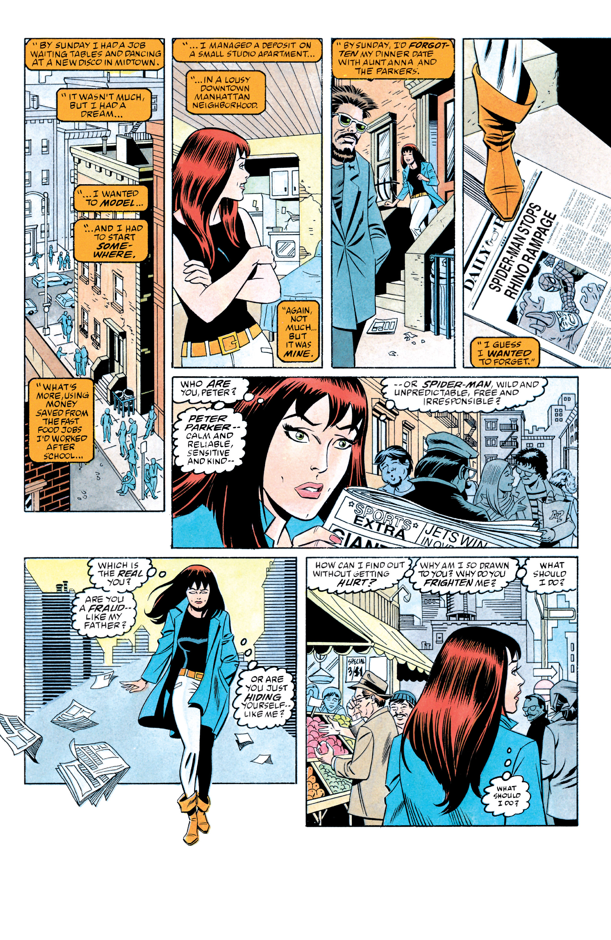 Read online Amazing Spider-Man Epic Collection comic -  Issue # Assassin Nation (Part 5) - 46