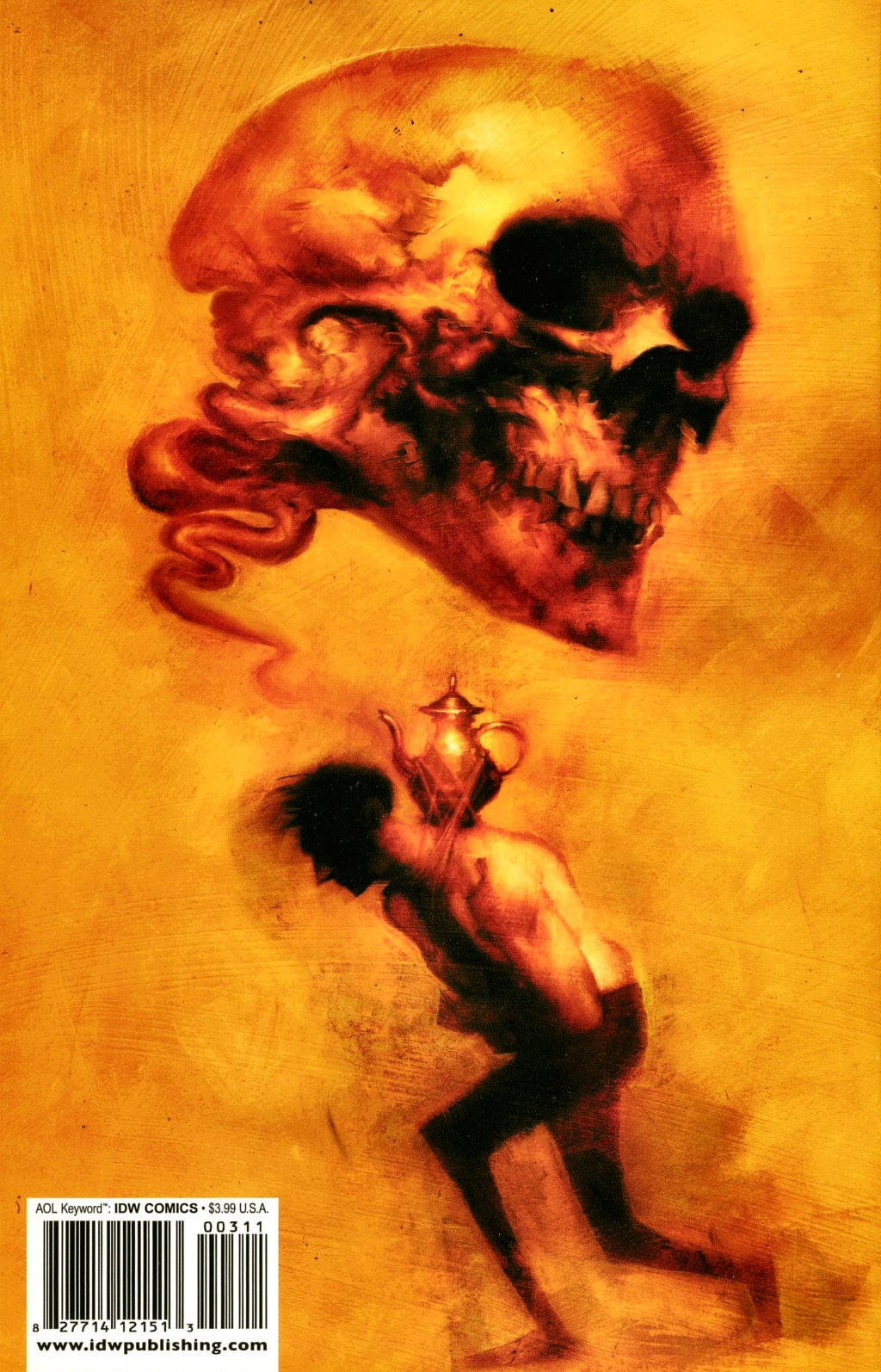 Read online Lore comic -  Issue #3 - 36