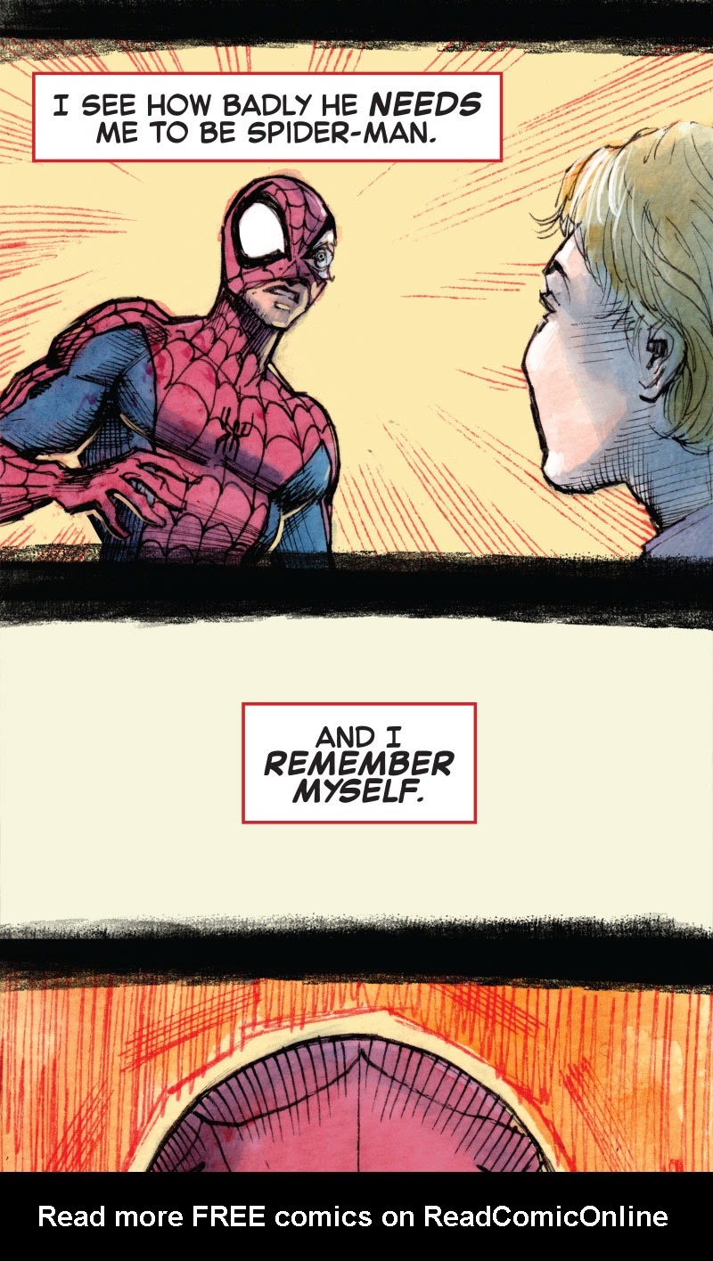 Read online Spine-Tingling Spider-Man: Infinity Comic comic -  Issue #7 - 33
