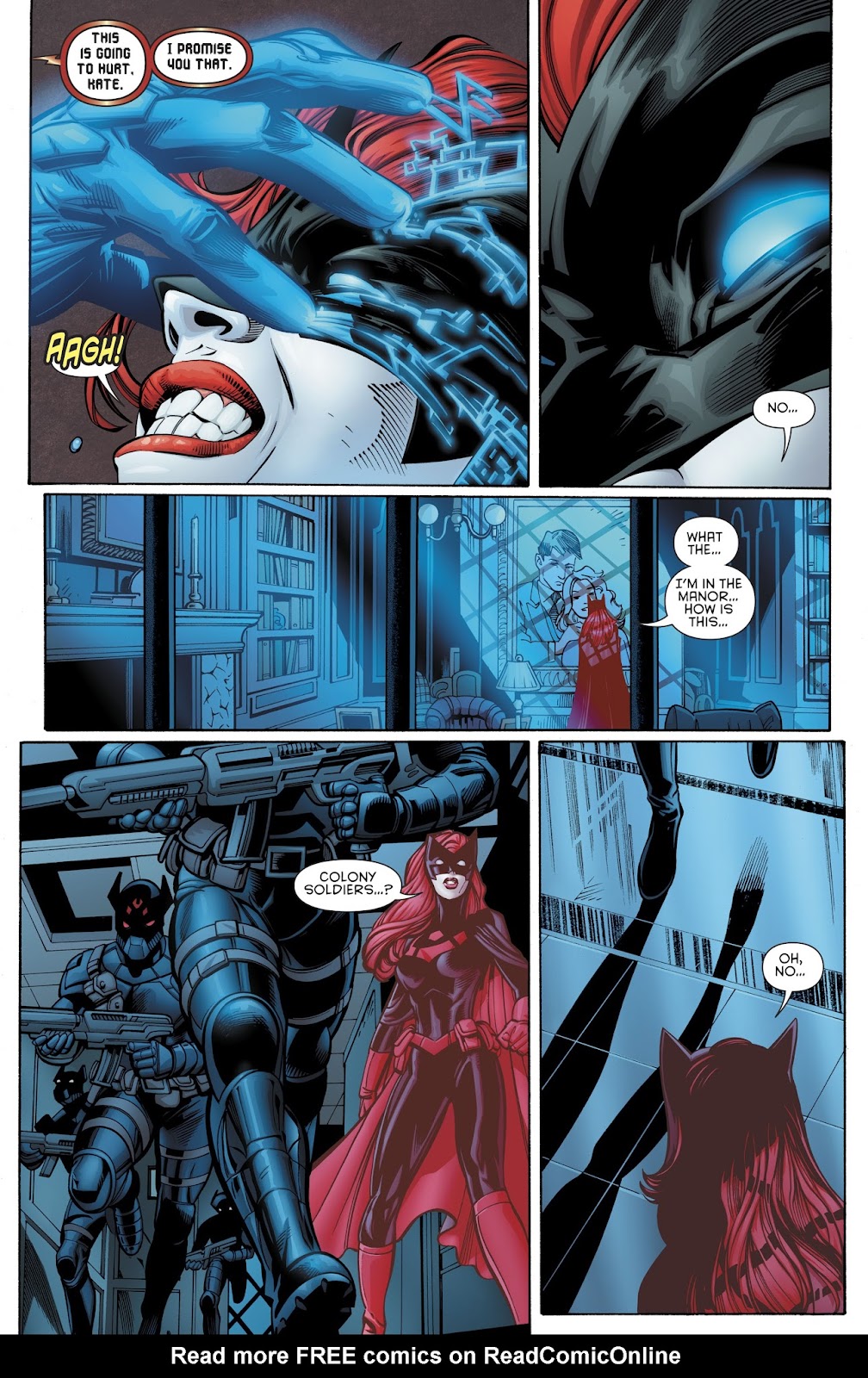 Detective Comics (2016) issue 980 - Page 17