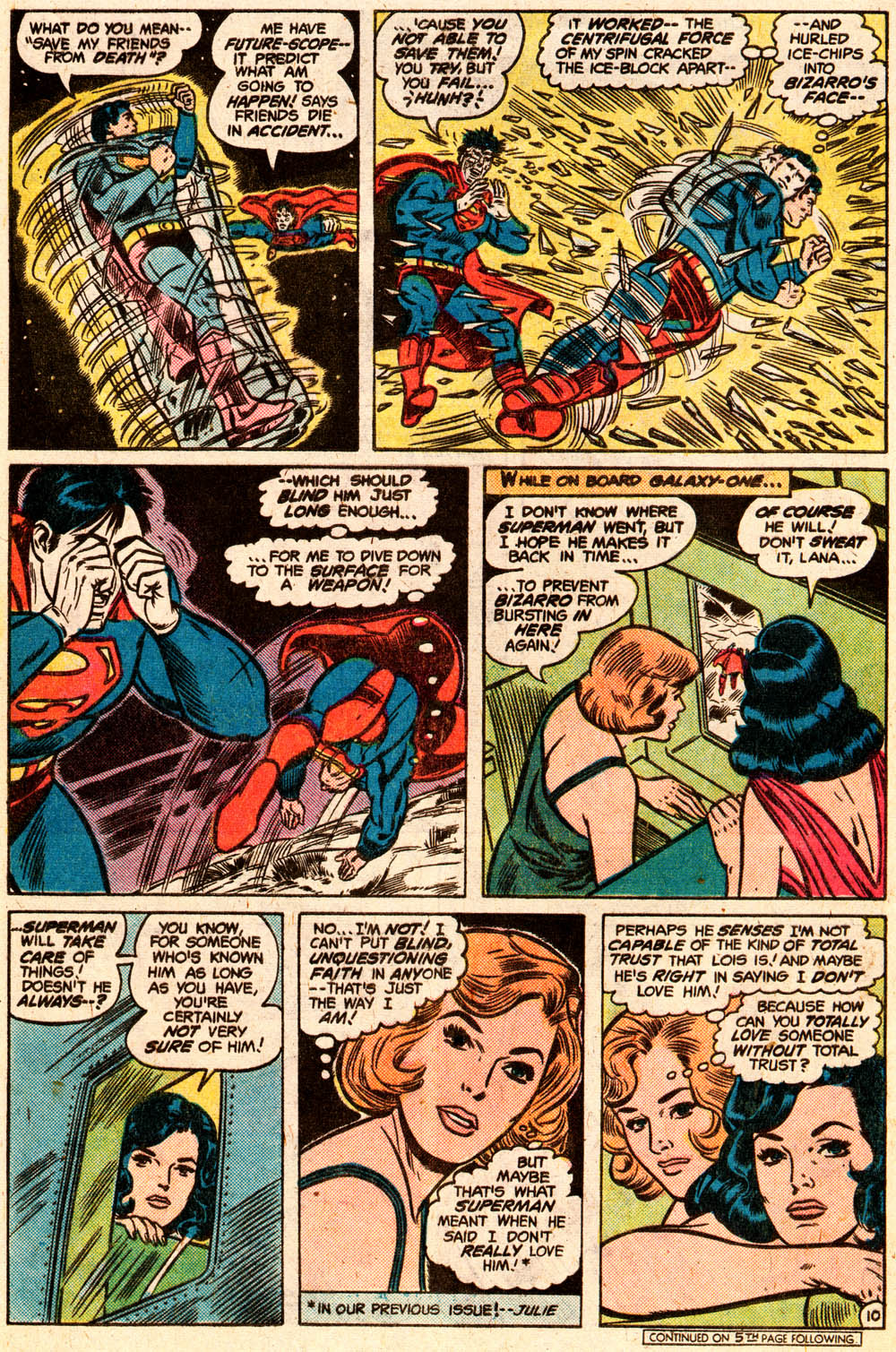 Superman (1939) issue 333 - Page 13