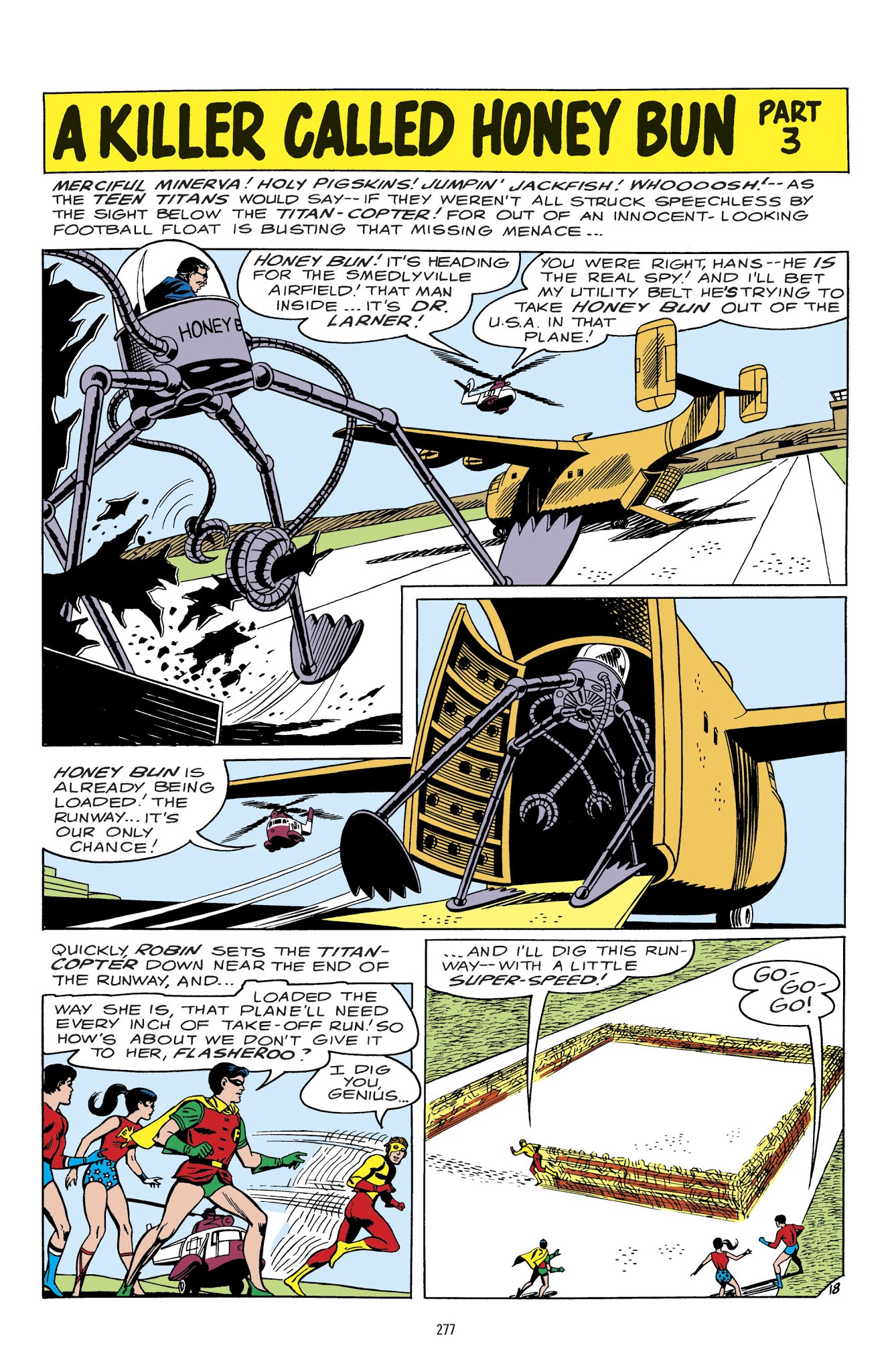Read online Teen Titans: The Silver Age comic -  Issue # TPB 1 (Part 3) - 77