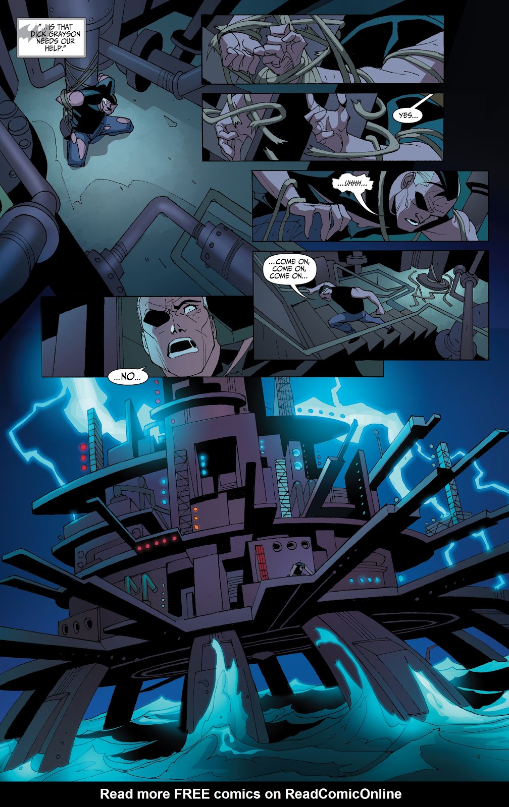 Batman Beyond 2.0 issue TPB 3 (Part 2) - Page 43