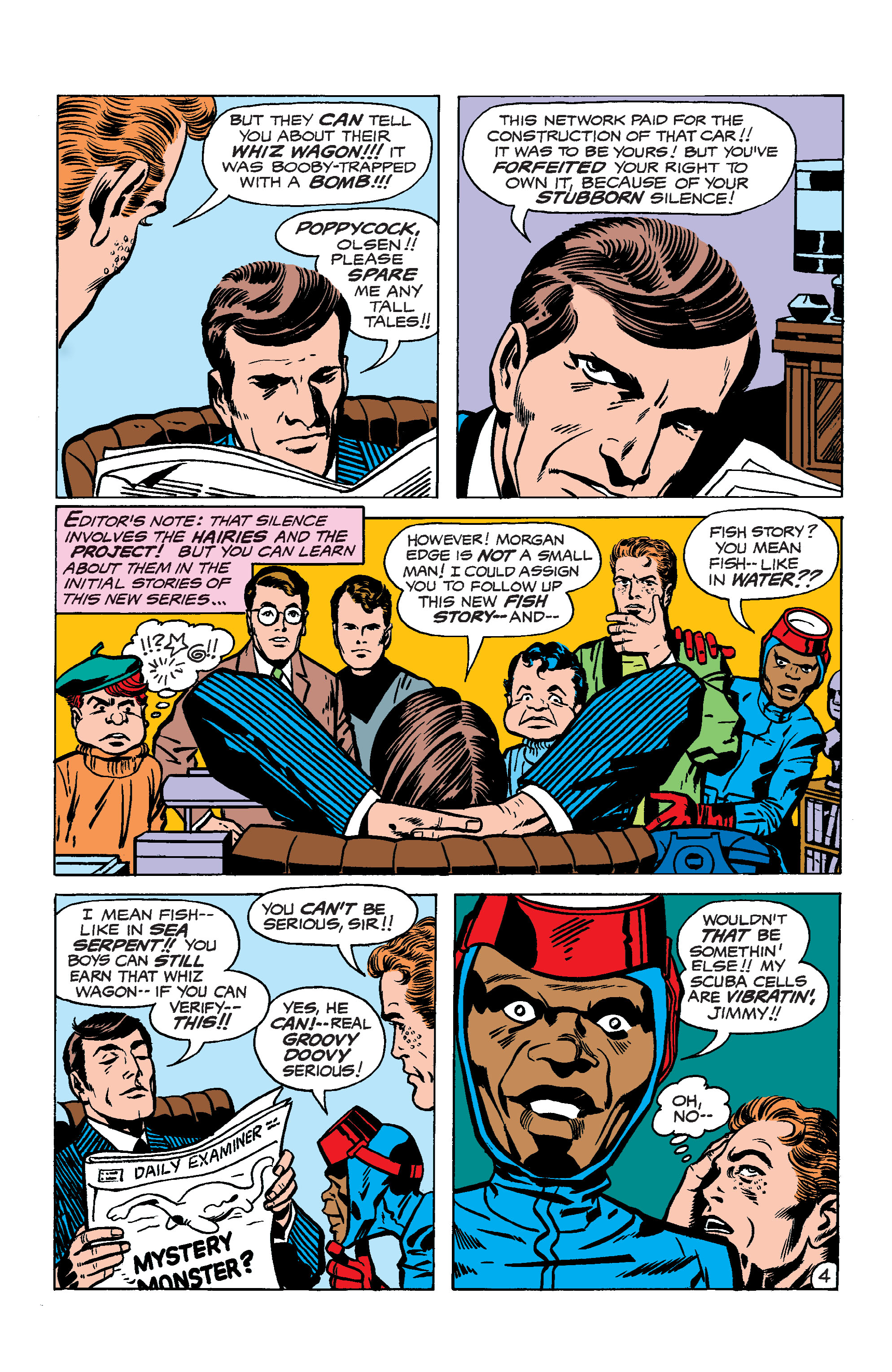 Read online Superman's Pal, Jimmy Olsen by Jack Kirby comic -  Issue # TPB (Part 3) - 43