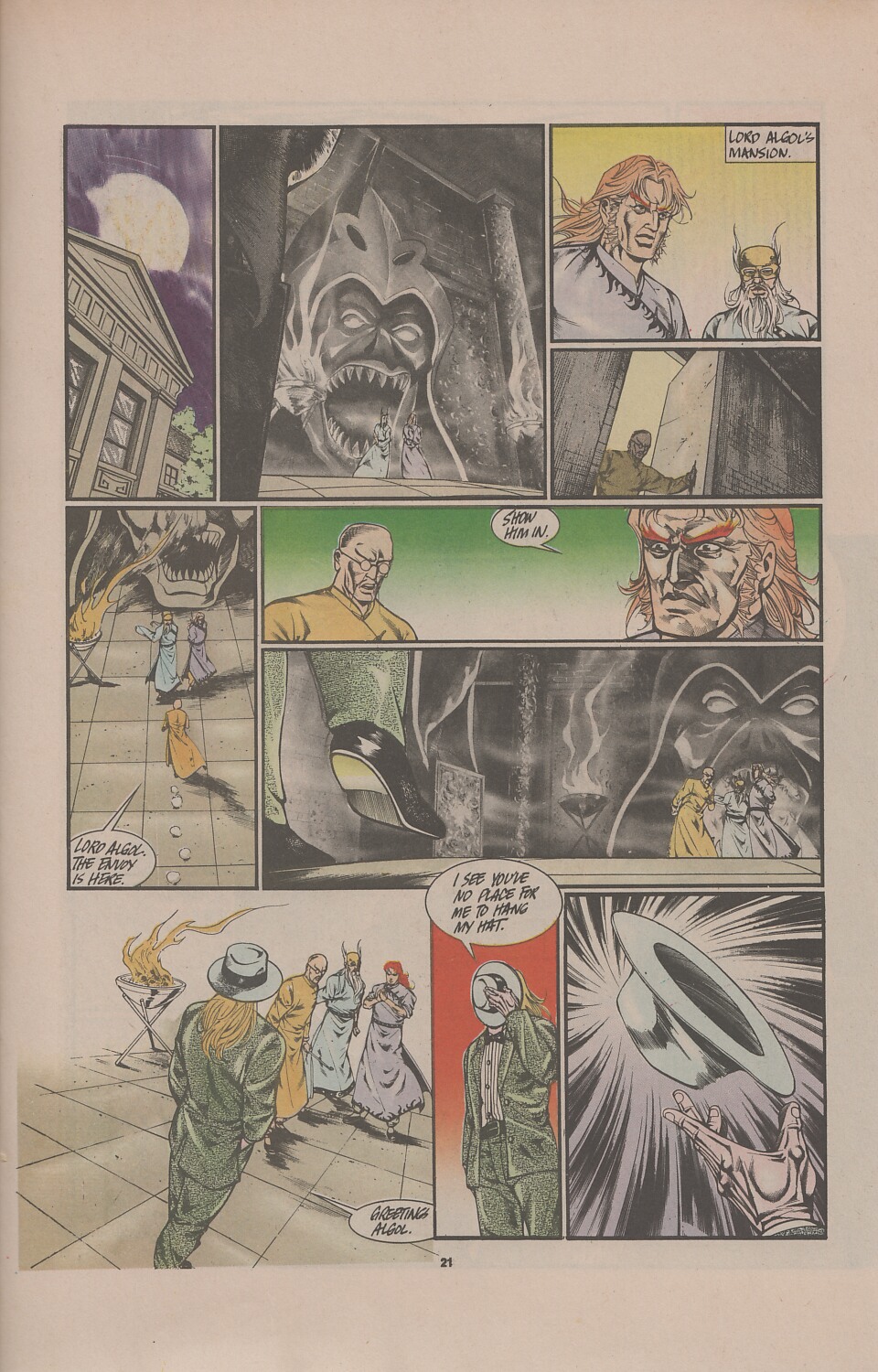 Drunken Fist issue 49 - Page 23